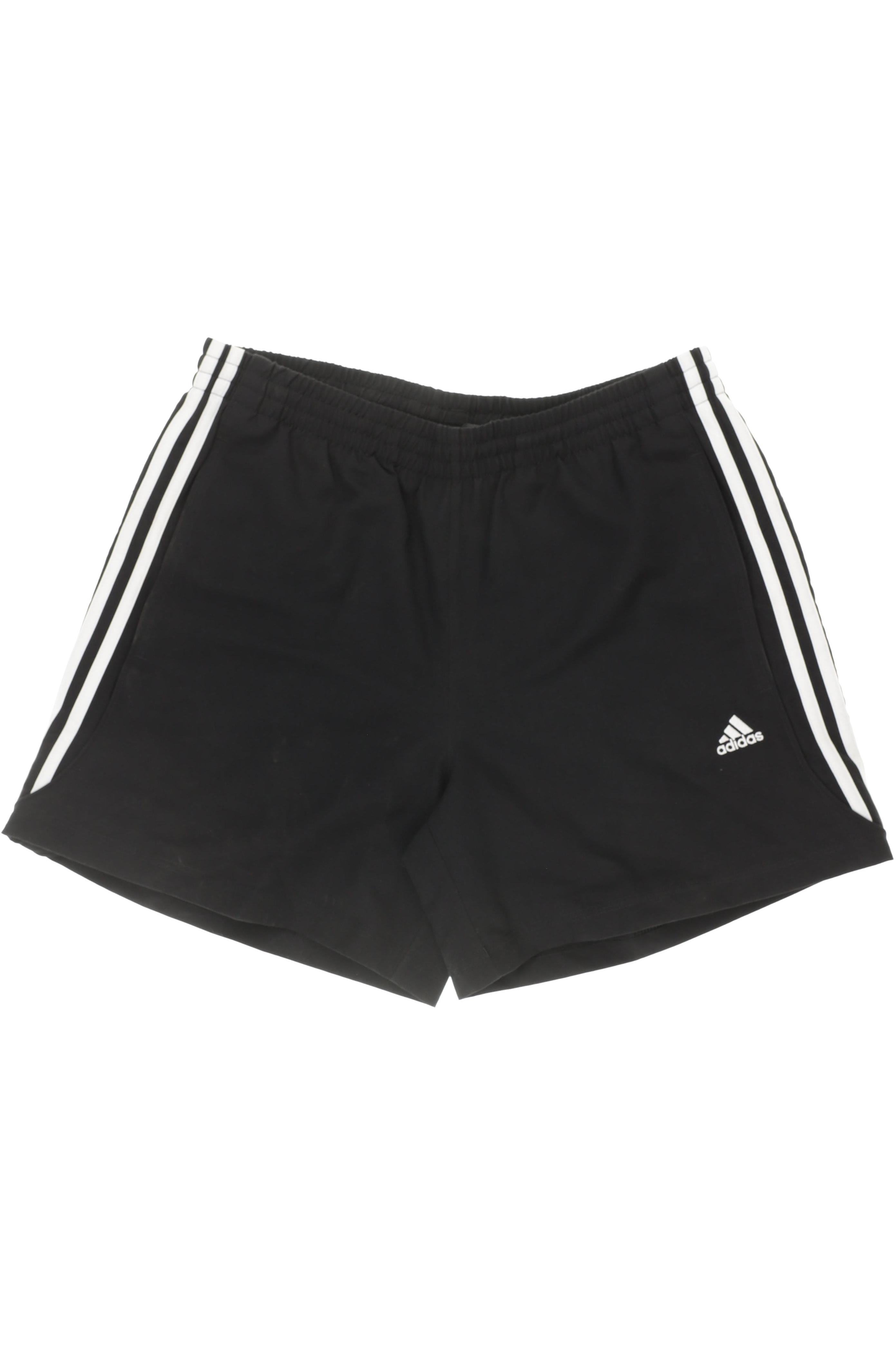 

adidas Herren Shorts, schwarz, Gr.
