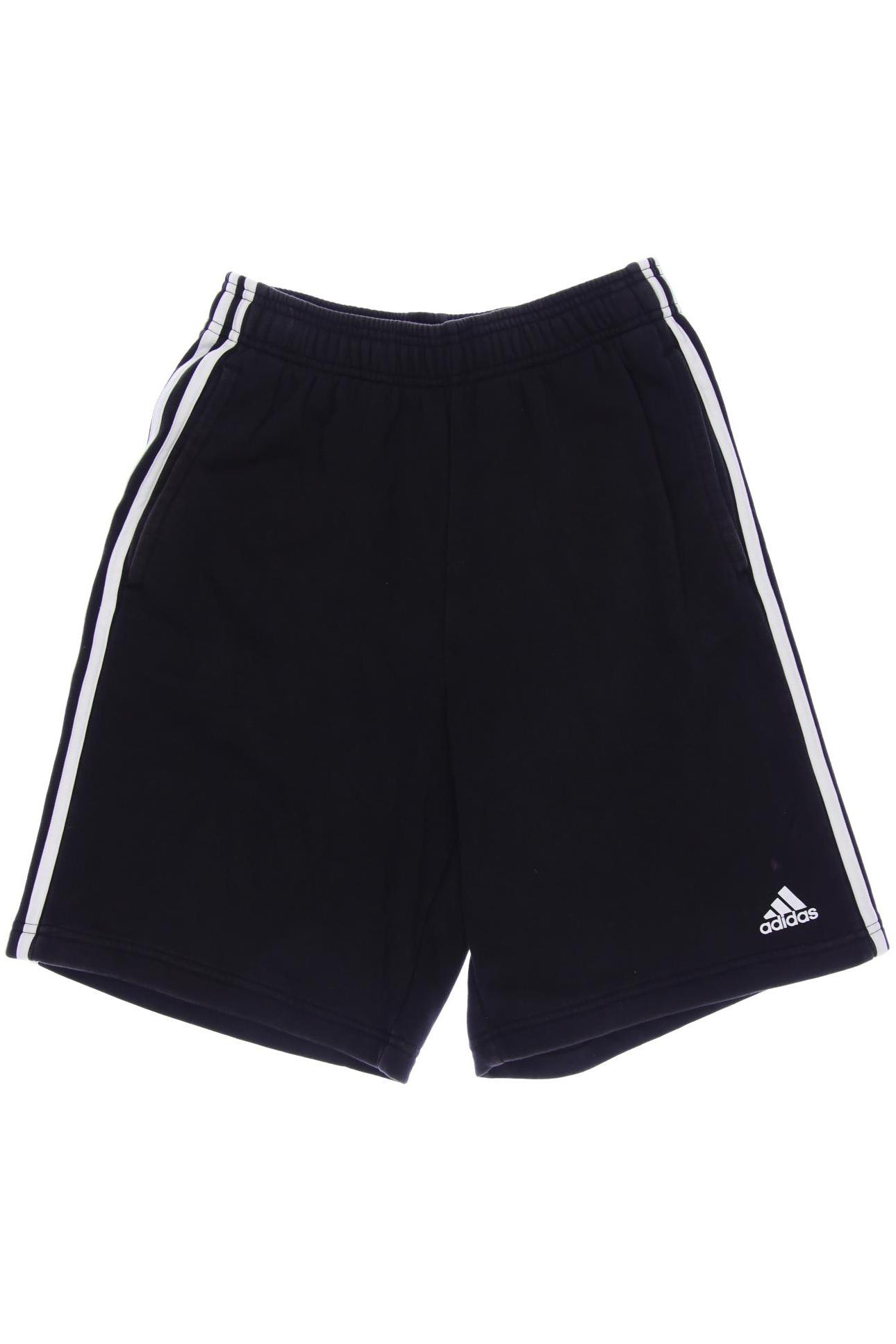 

adidas Herren Shorts, schwarz, Gr. 46