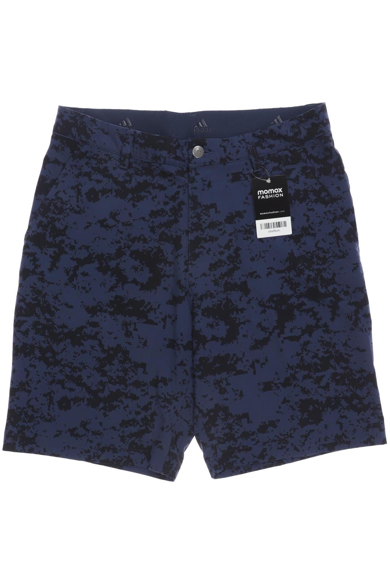 

adidas Herren Shorts, marineblau, Gr. 46