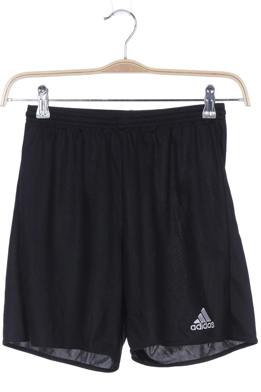 

adidas Herren Shorts, schwarz, Gr. 48