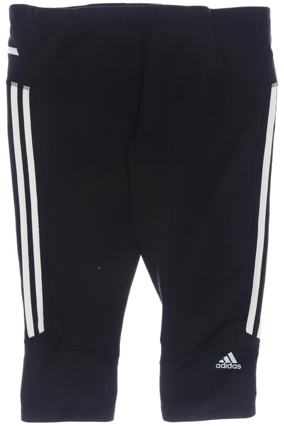

adidas Herren Shorts, schwarz, Gr. 56