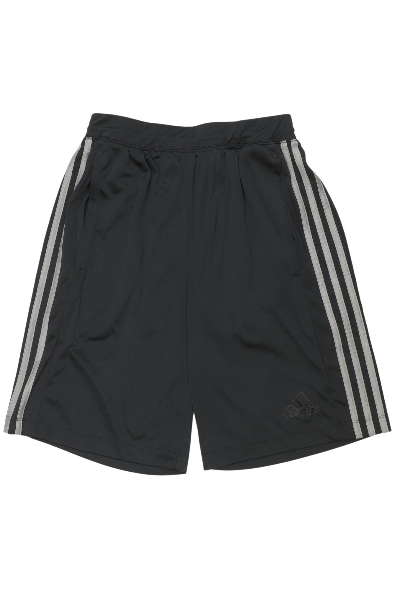 

adidas Herren Shorts, grau, Gr. 46