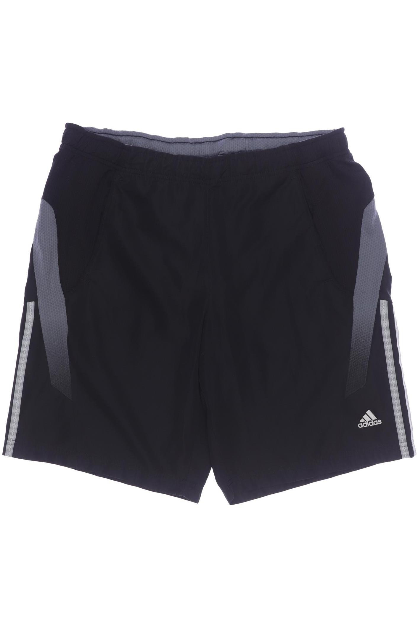 

adidas Herren Shorts, schwarz, Gr. 48
