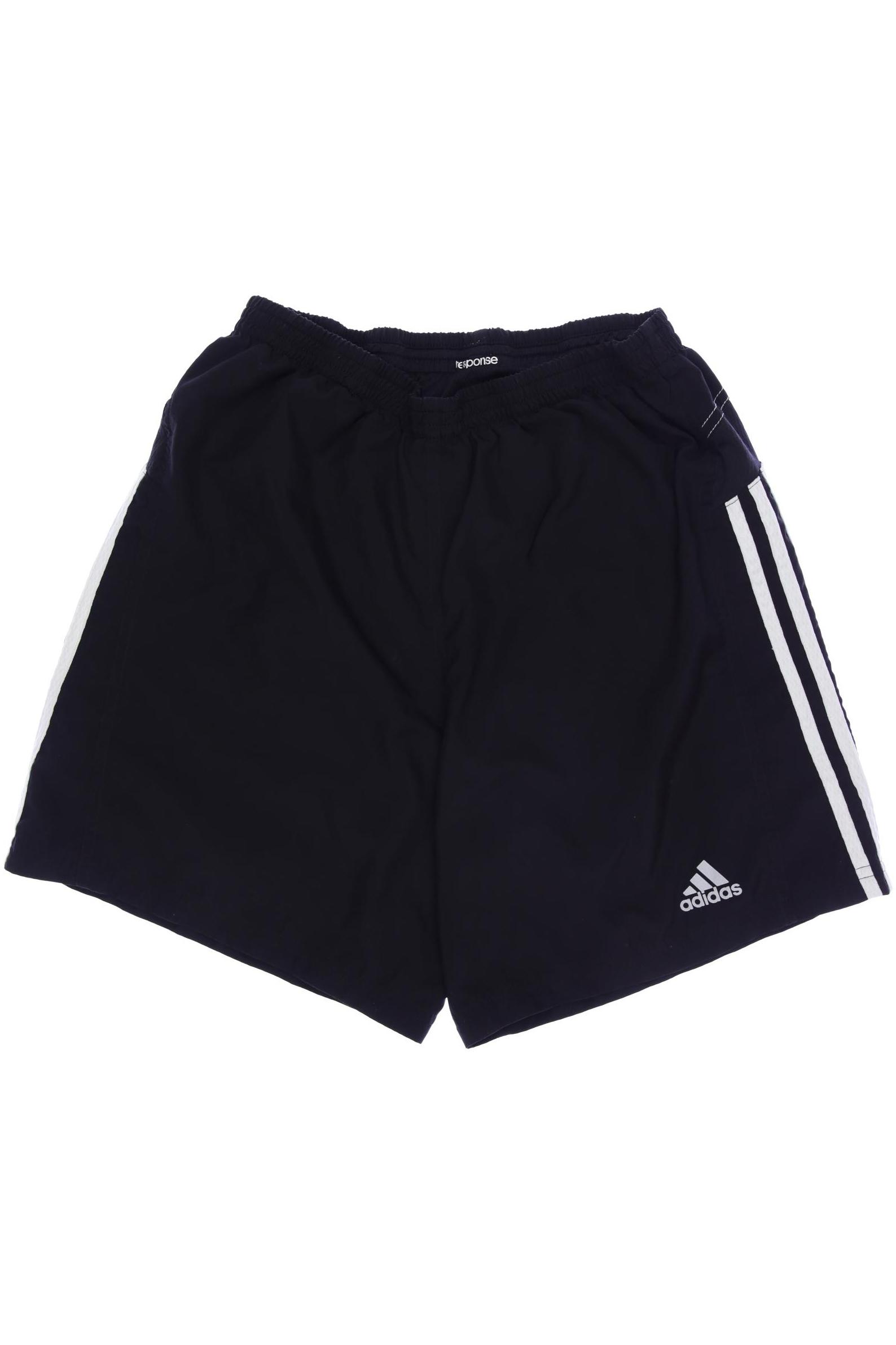 

adidas Herren Shorts, schwarz, Gr. 48