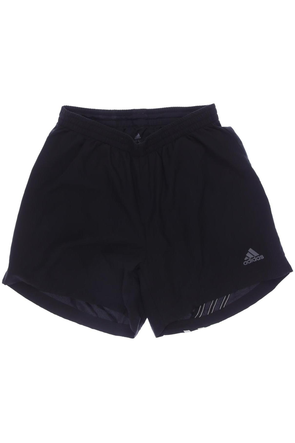 

adidas Herren Shorts, schwarz, Gr. 48