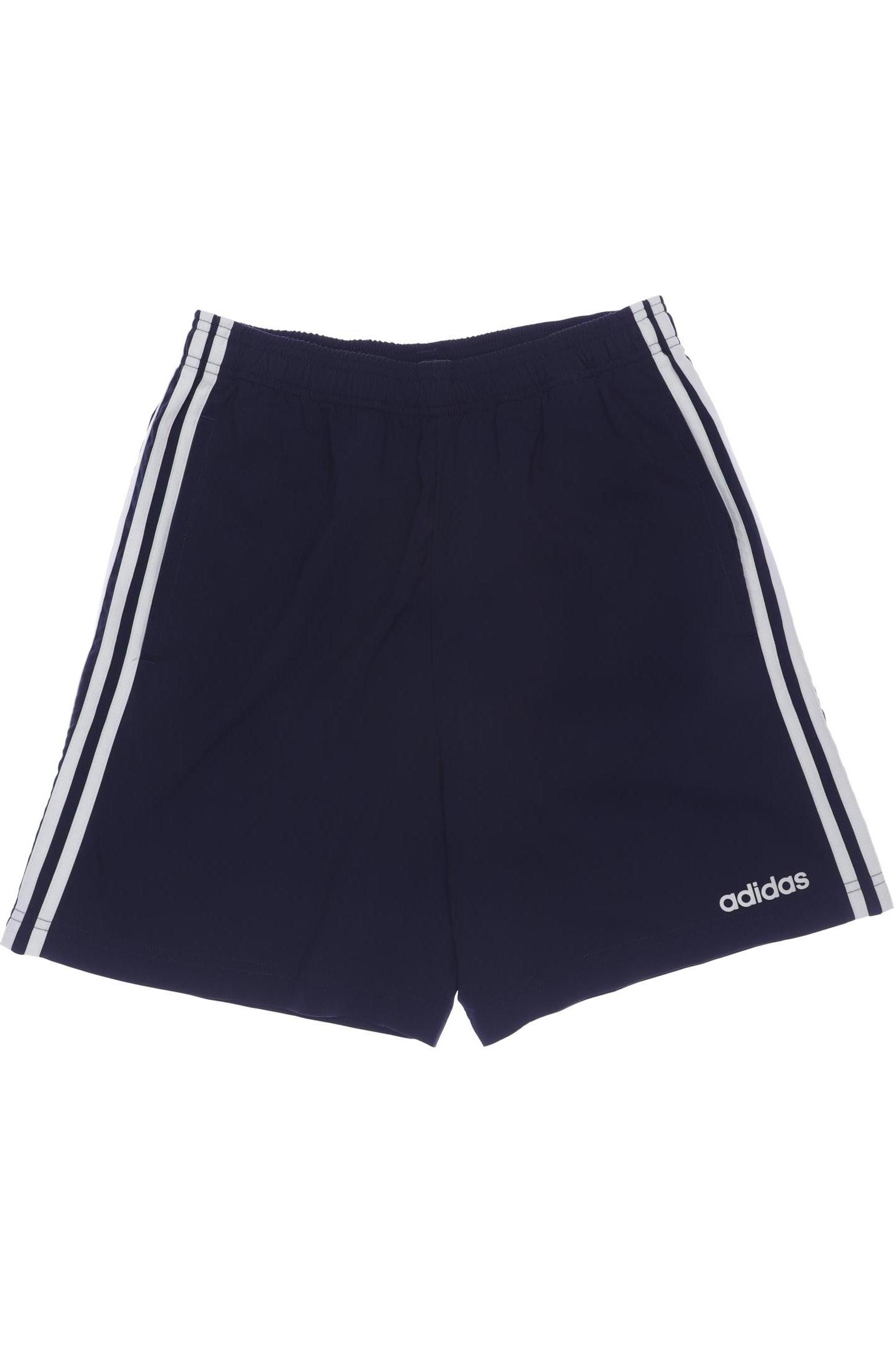 

adidas Herren Shorts, marineblau, Gr. 46