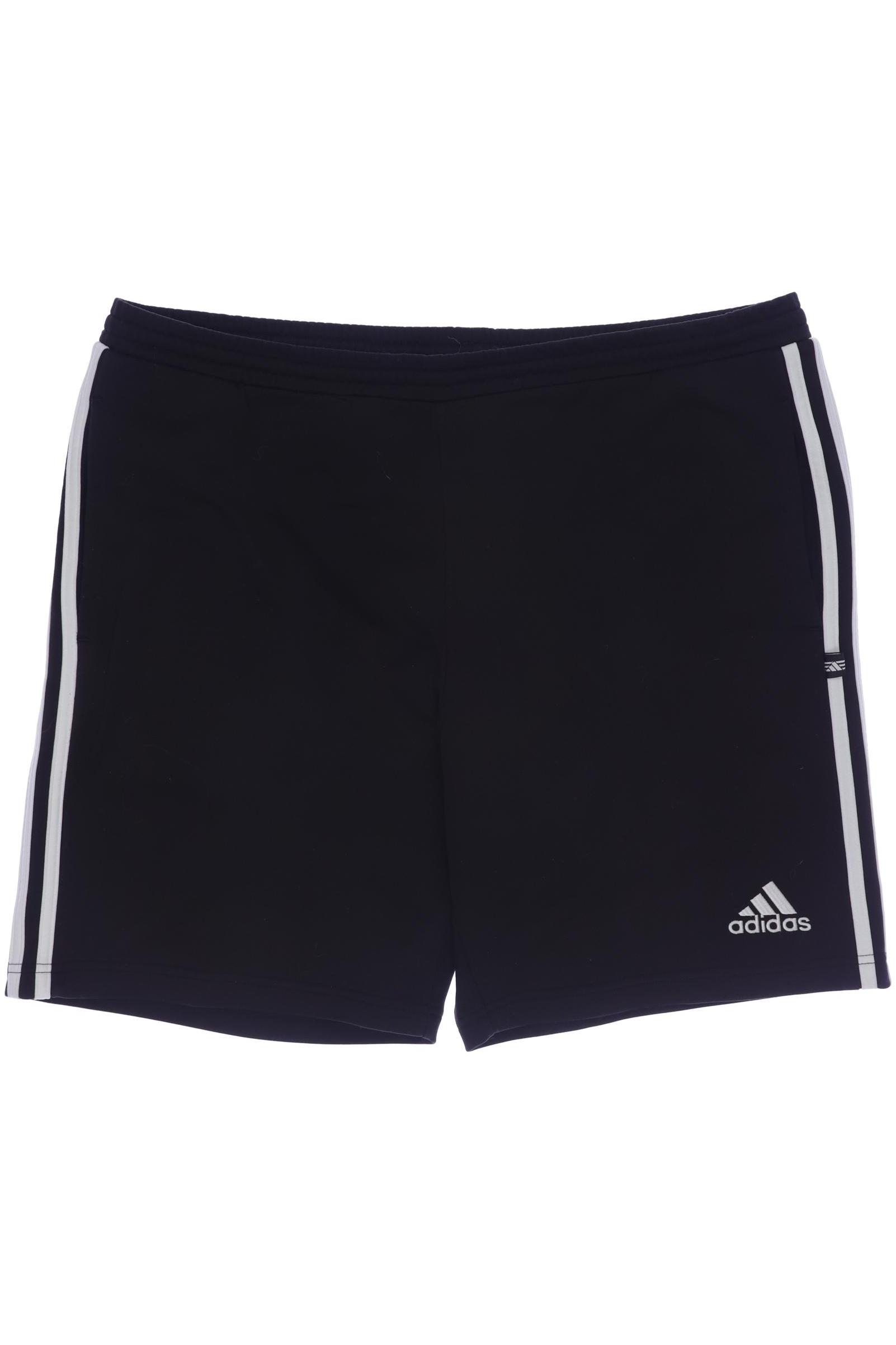 

adidas Herren Shorts, schwarz, Gr. 52