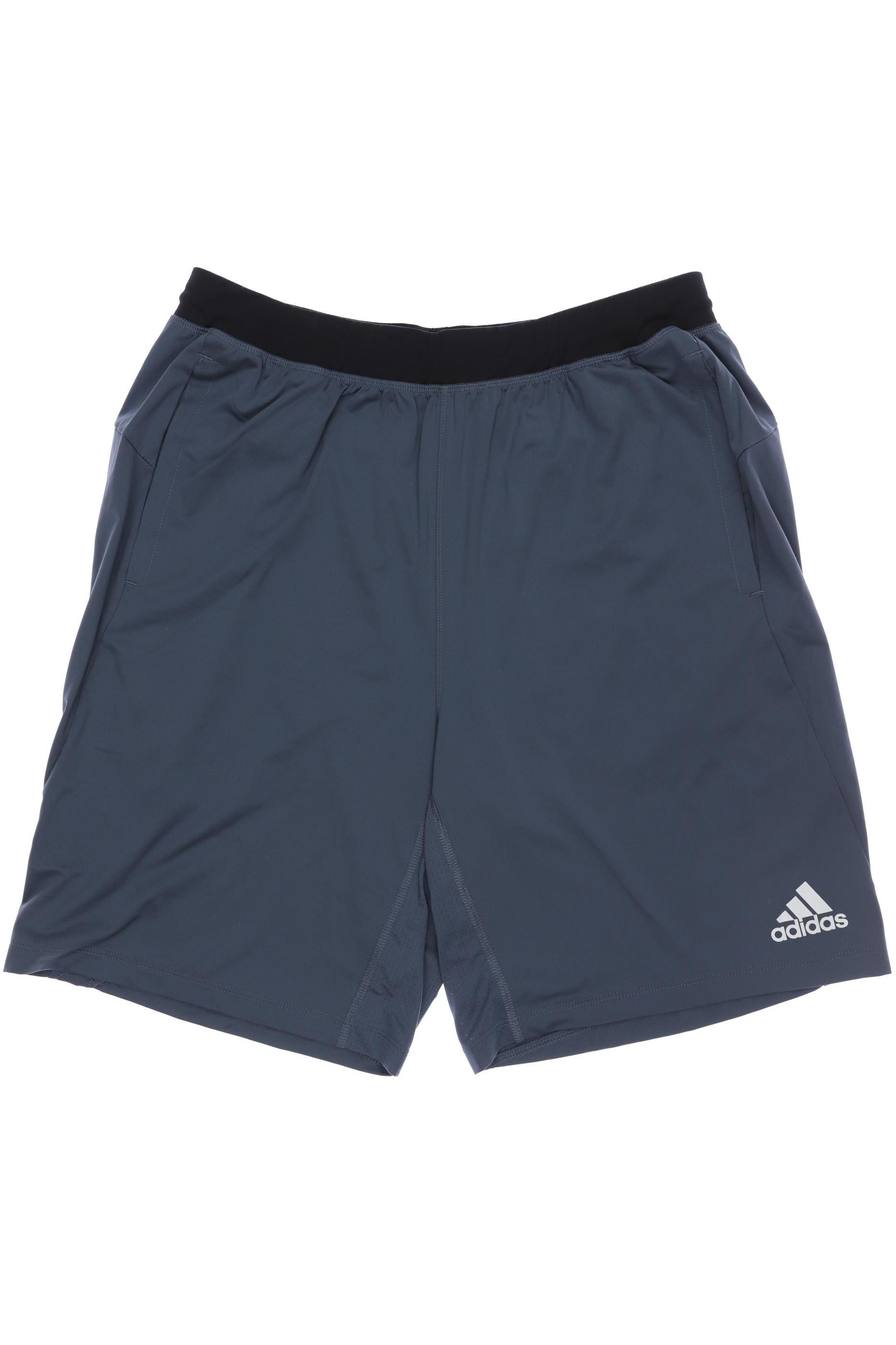 

adidas Herren Shorts, blau, Gr. 52