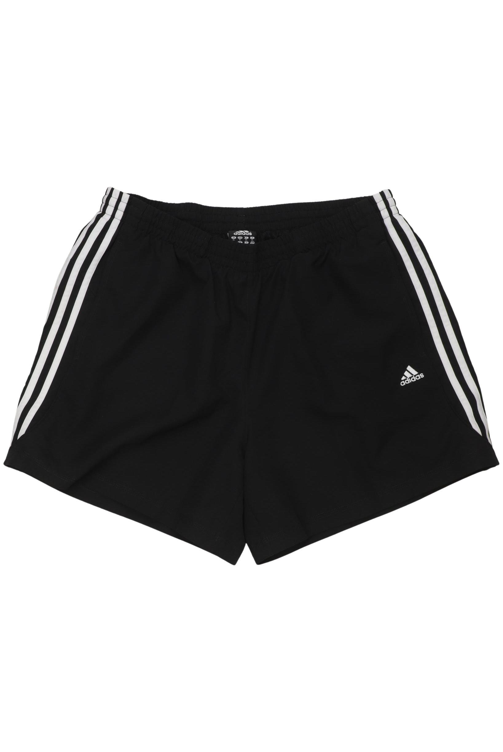 

adidas Herren Shorts, schwarz, Gr. 54