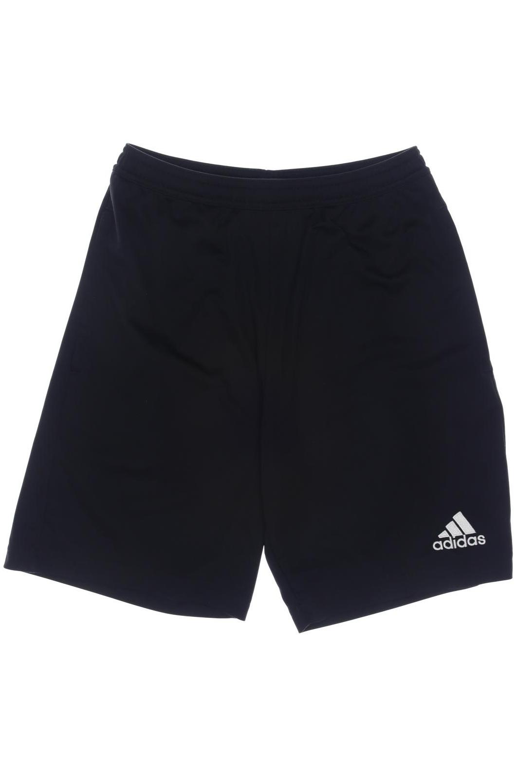 

adidas Herren Shorts, schwarz, Gr. 46
