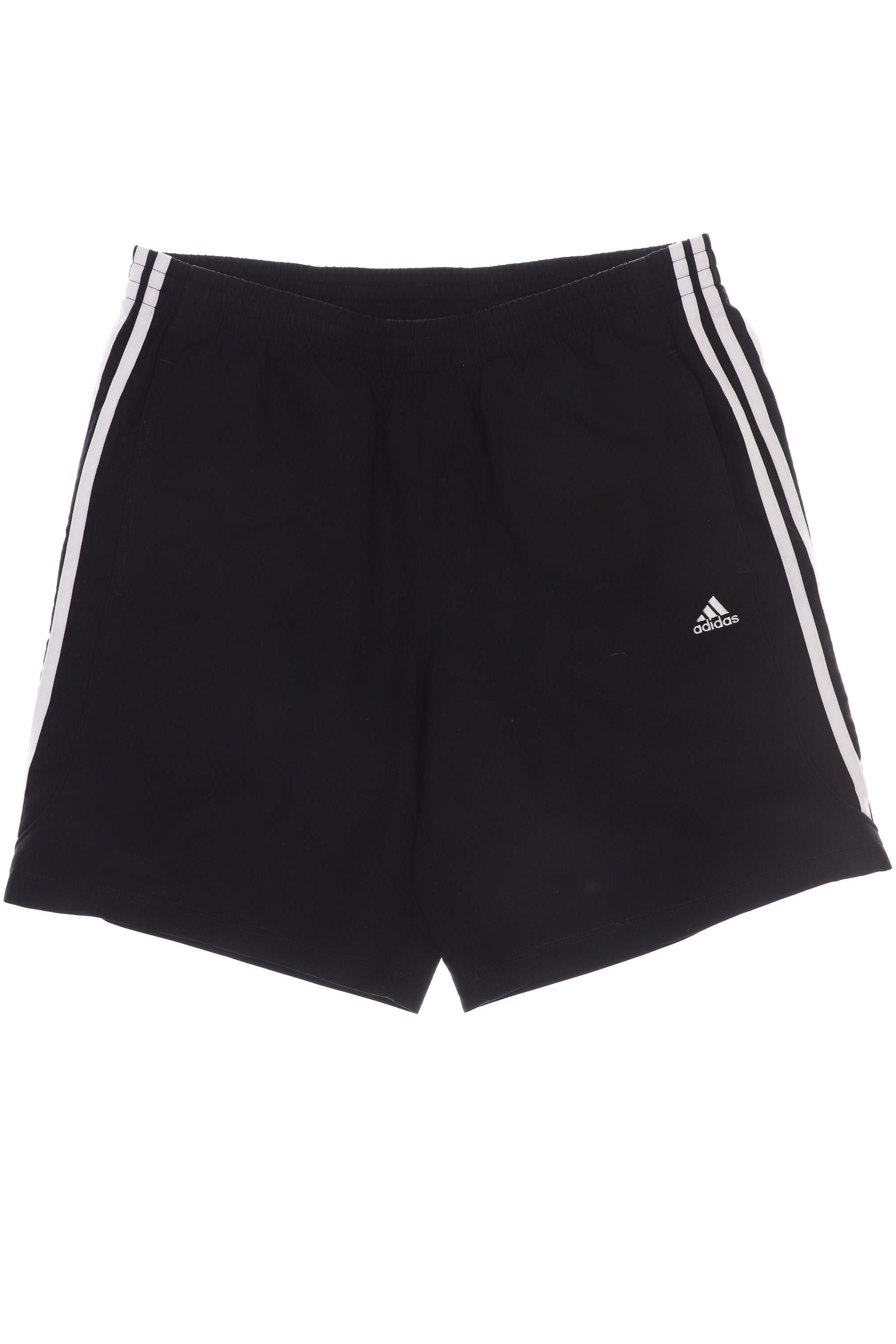 

adidas Herren Shorts, schwarz, Gr. 52