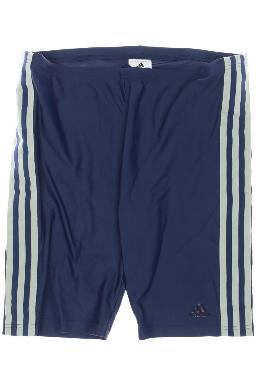 

adidas Herren Shorts, marineblau, Gr. 48