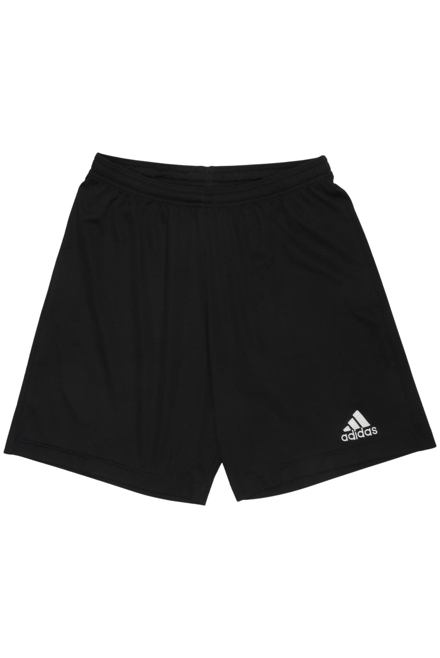 

adidas Herren Shorts, schwarz, Gr. 26