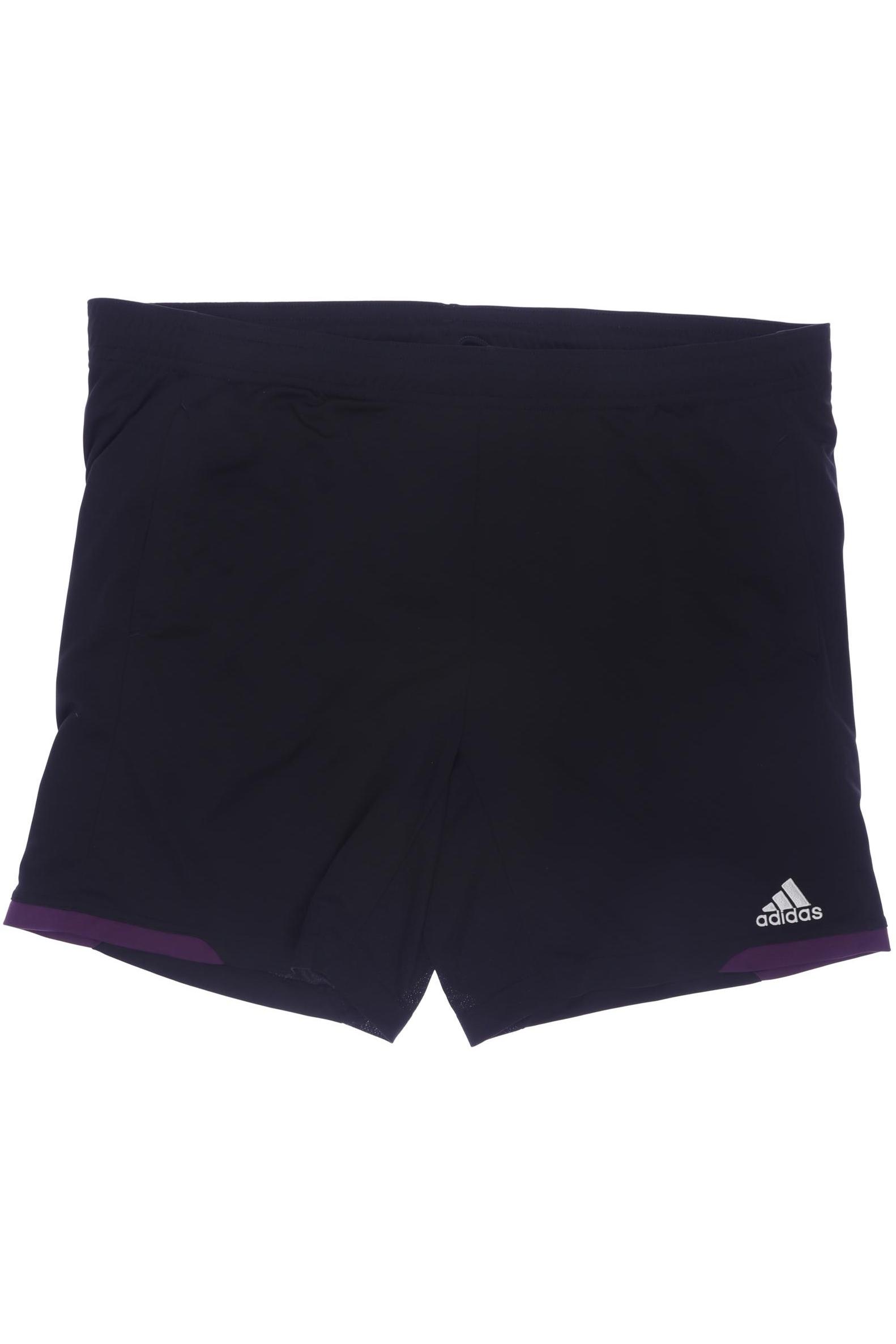 

adidas Herren Shorts, schwarz, Gr. 56