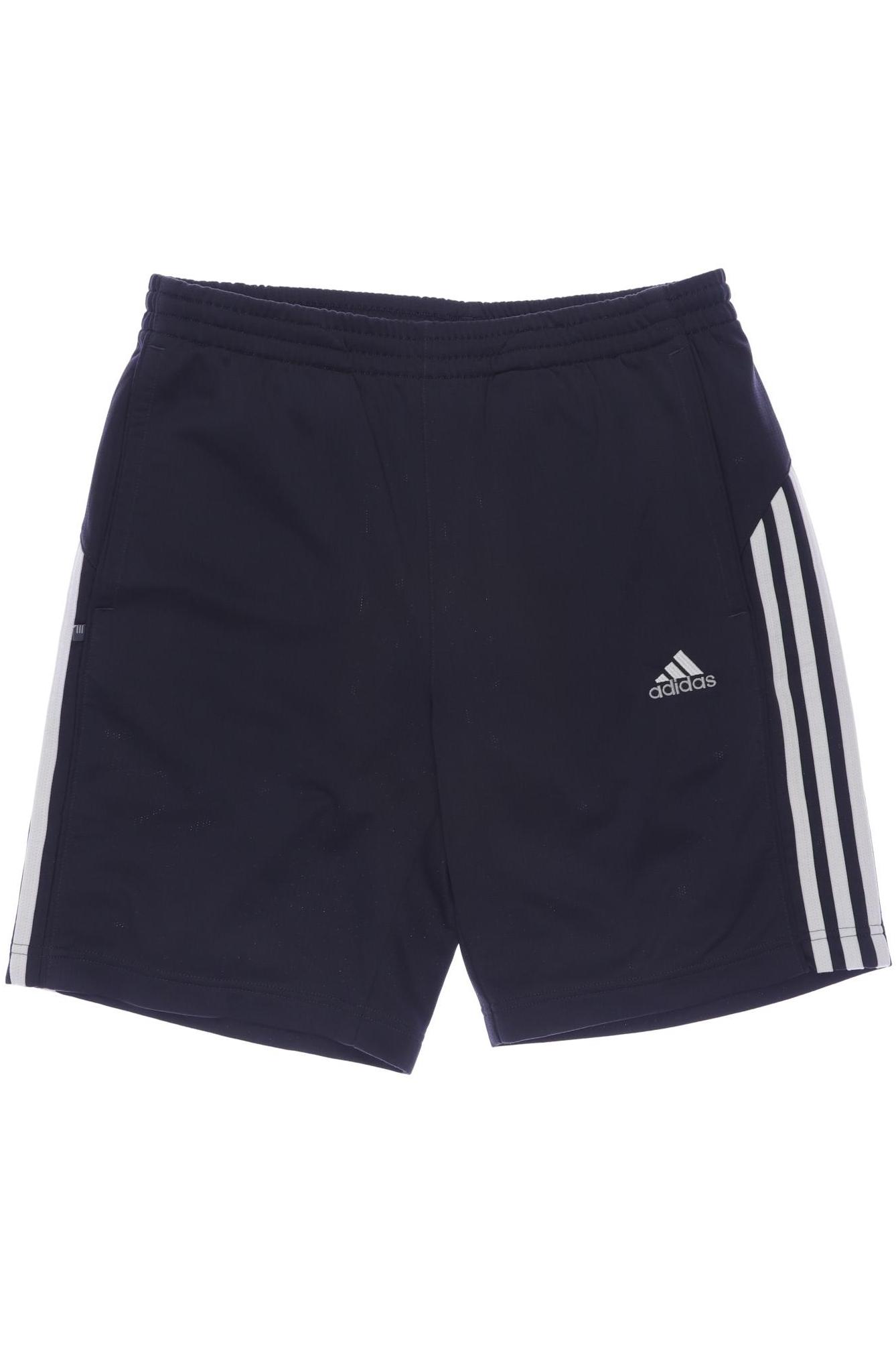 

adidas Herren Shorts, schwarz, Gr. 46