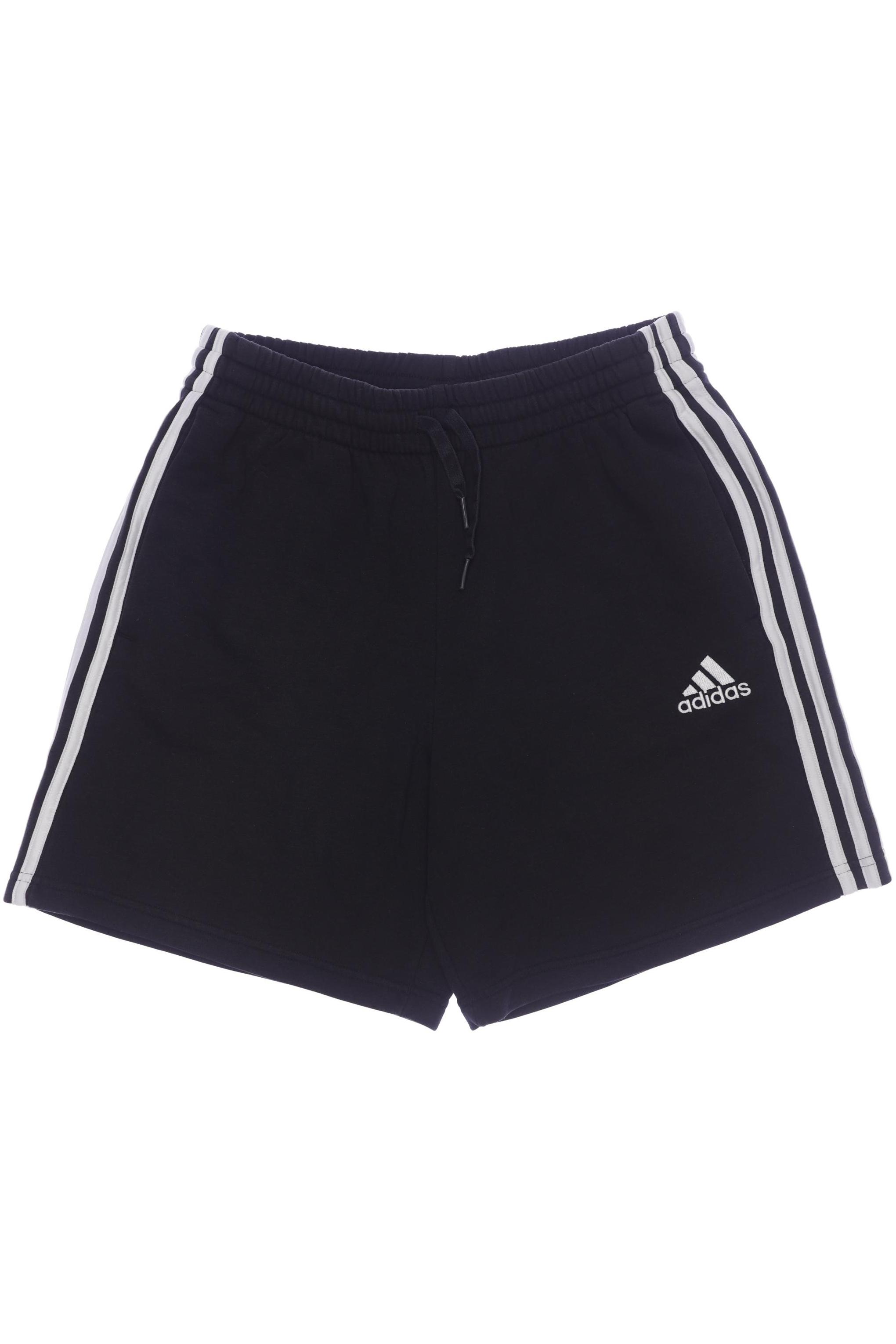 

adidas Herren Shorts, schwarz, Gr. 48