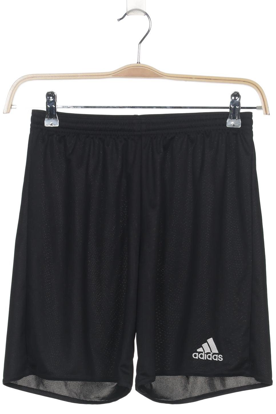 

adidas Herren Shorts, schwarz, Gr. 48