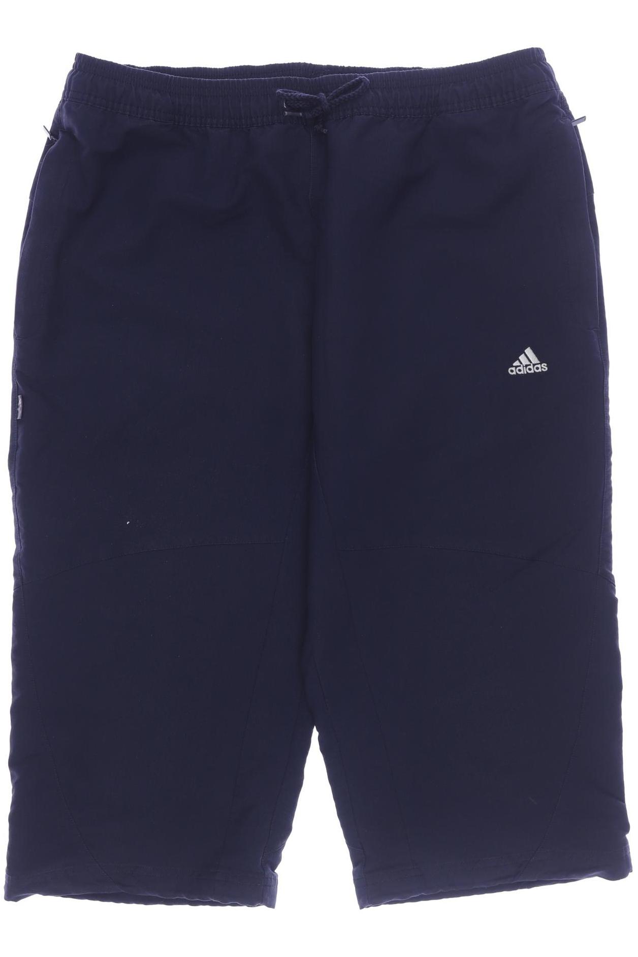 

adidas Herren Shorts, marineblau, Gr. 48