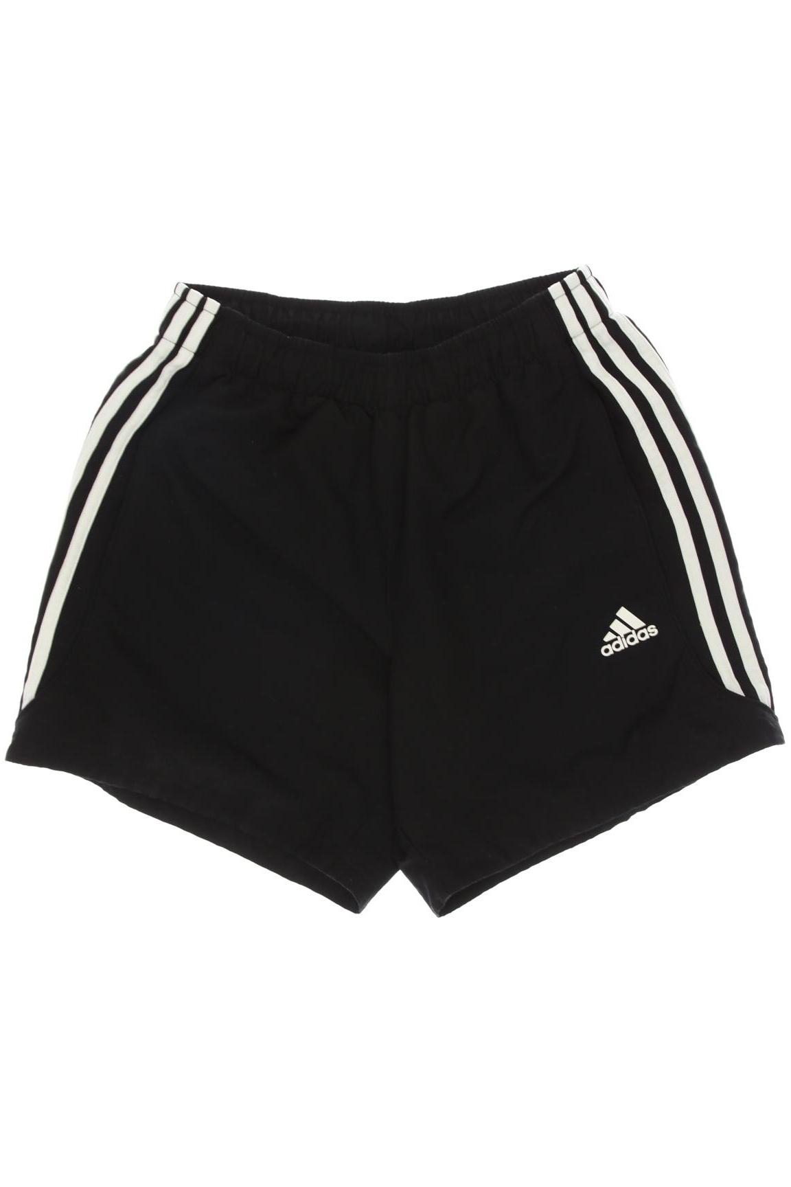 

adidas Herren Shorts, schwarz, Gr. 46