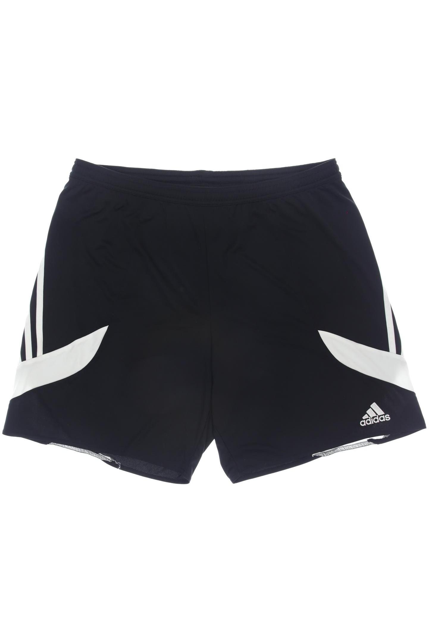 

adidas Herren Shorts, schwarz, Gr. 54