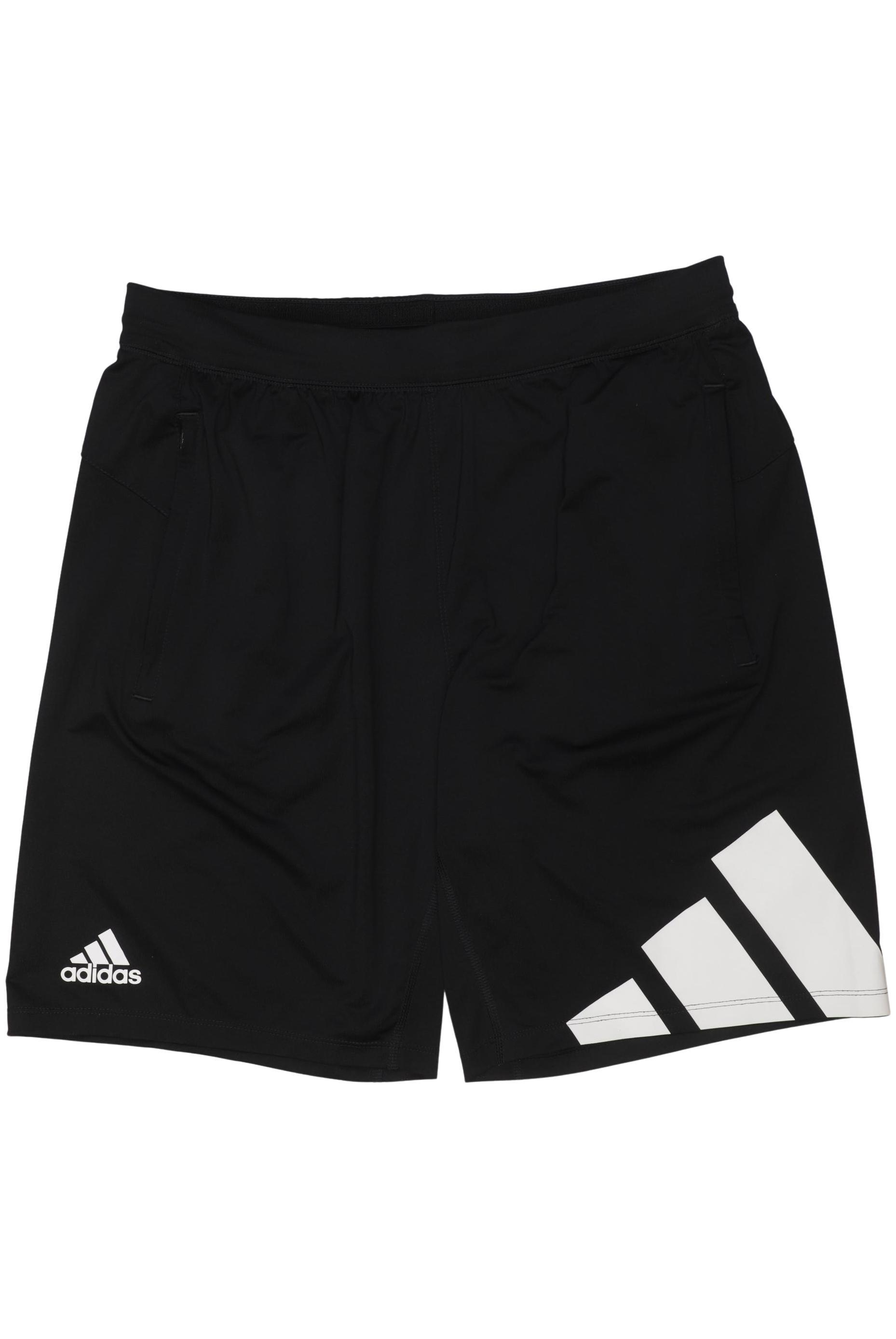 

adidas Herren Shorts, schwarz, Gr. 52