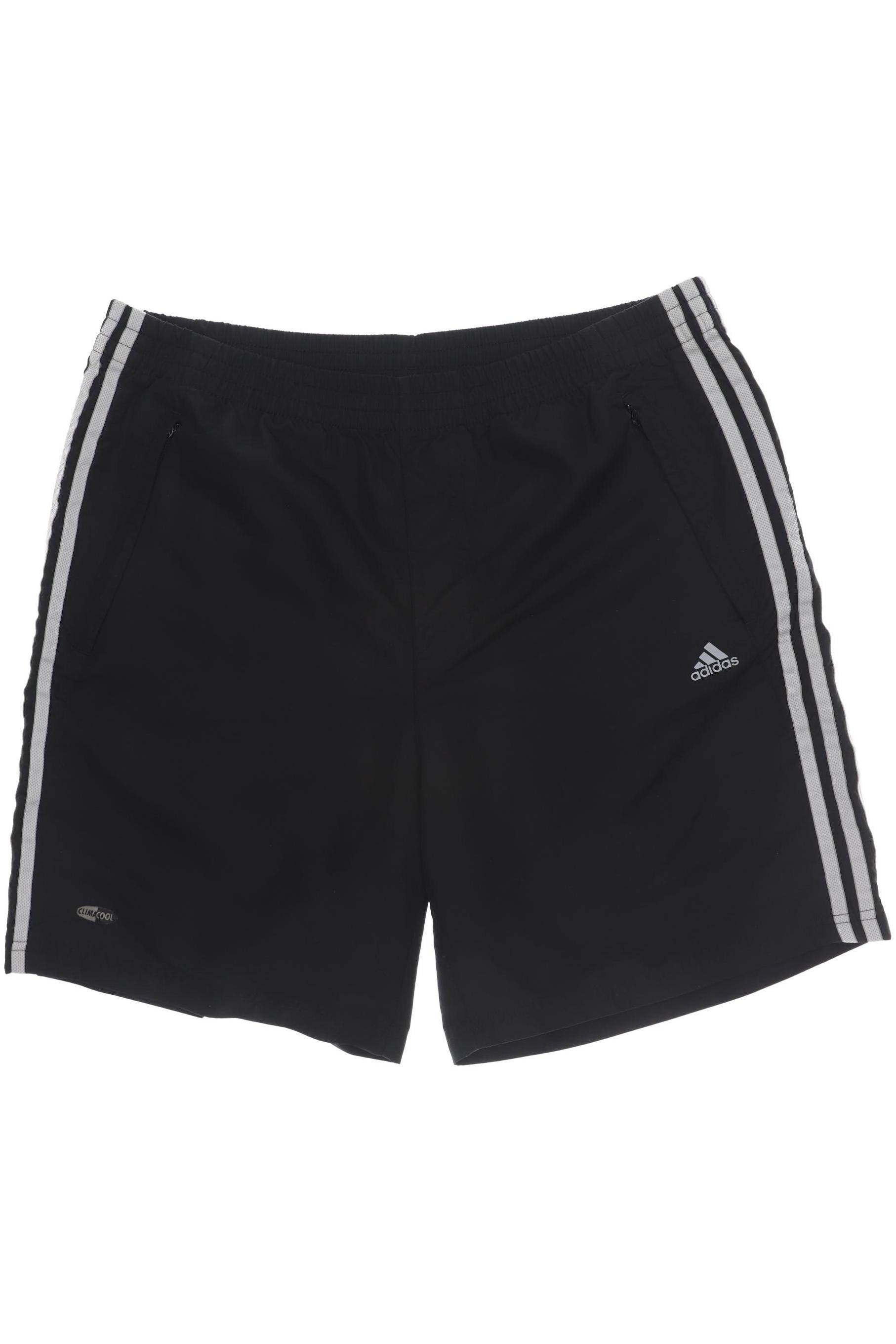 

adidas Herren Shorts, schwarz, Gr. 52