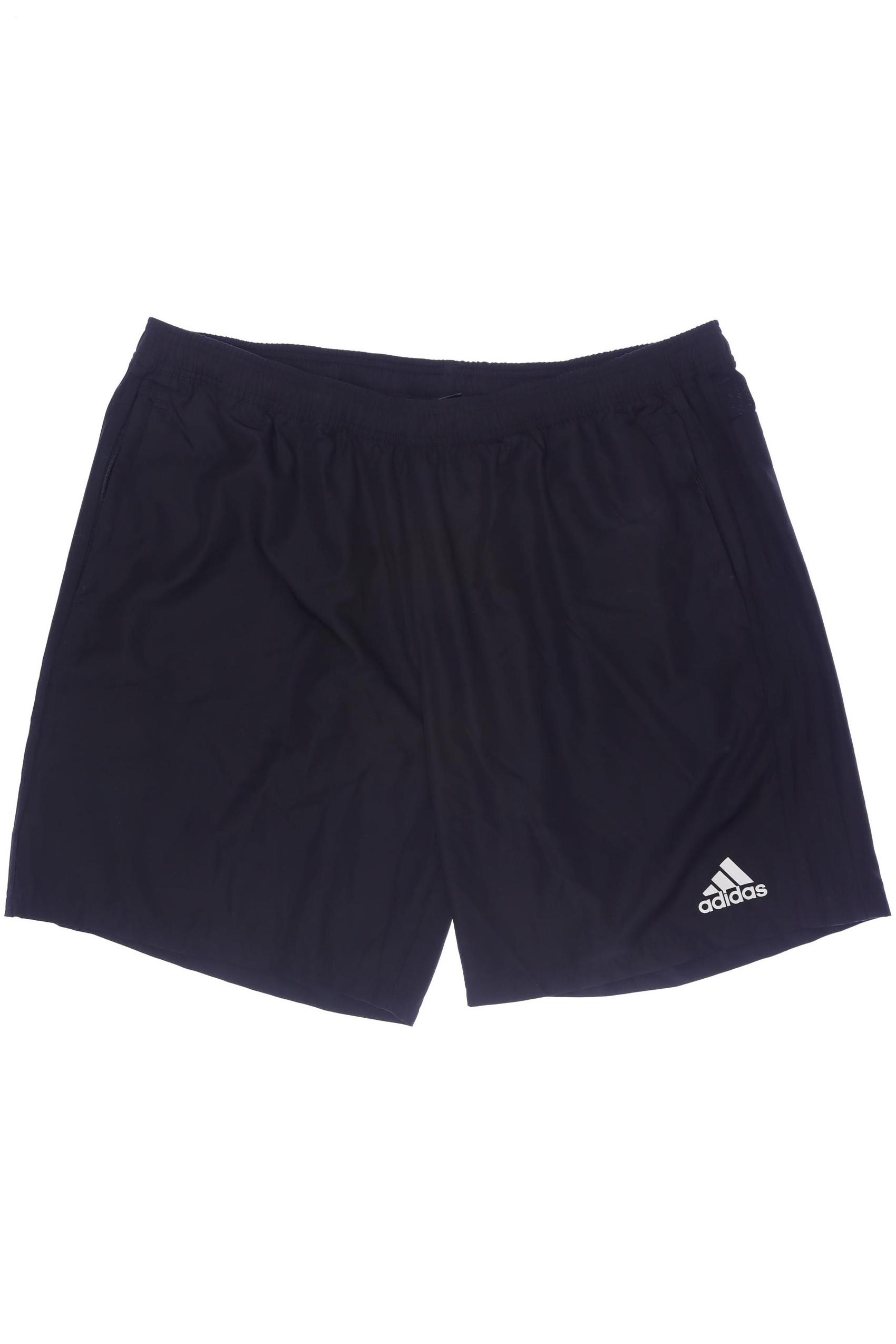 

adidas Herren Shorts, schwarz, Gr. 56