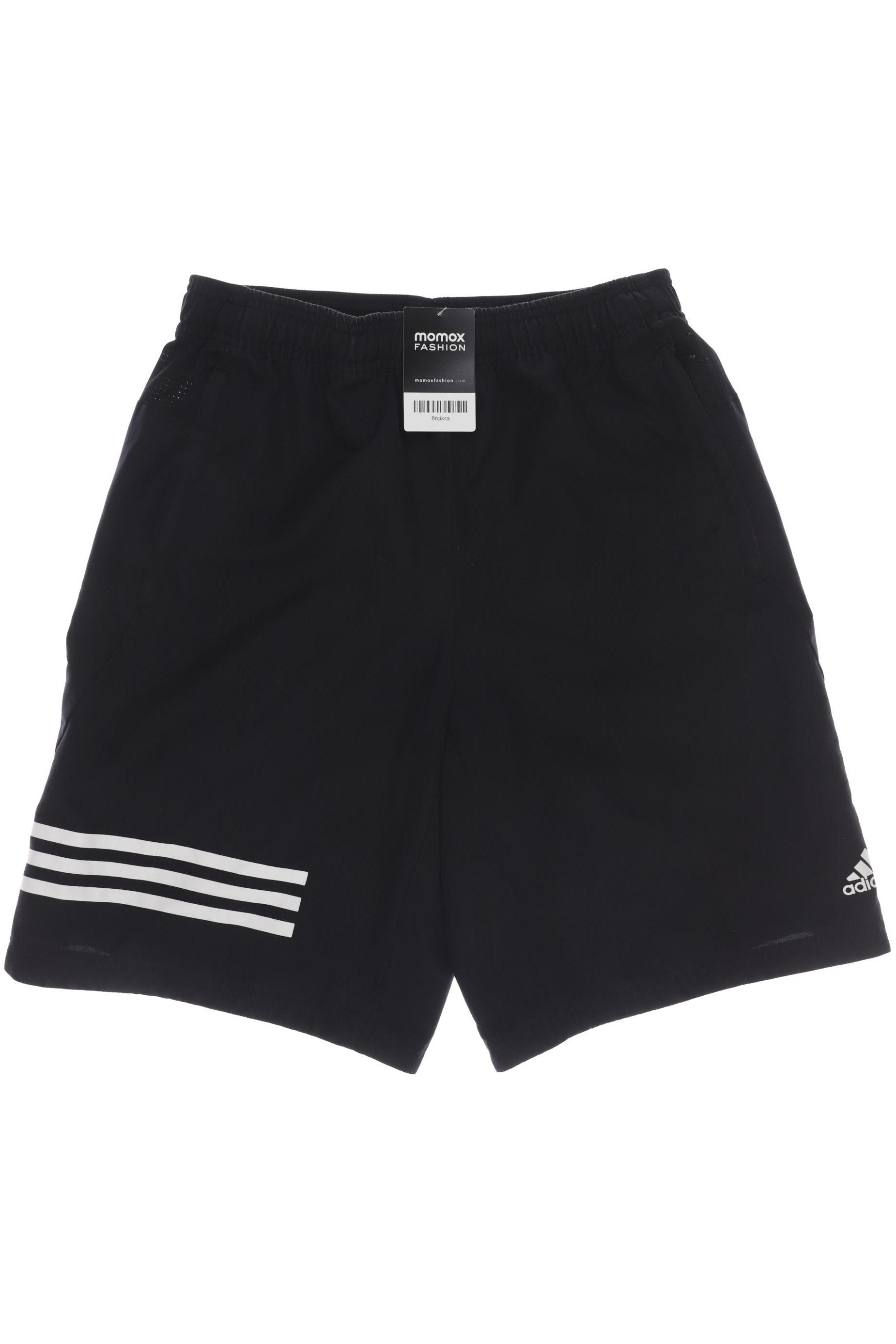 

adidas Herren Shorts, schwarz, Gr. 48