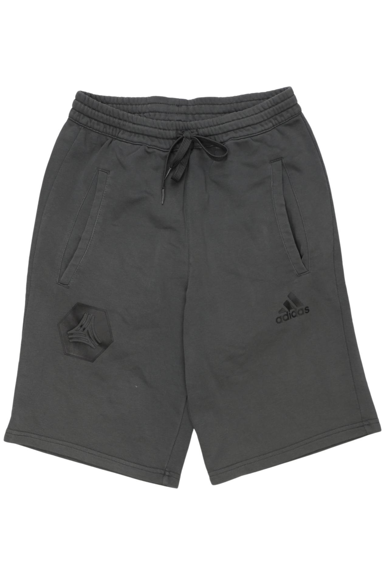 

adidas Herren Shorts, grau, Gr. 44