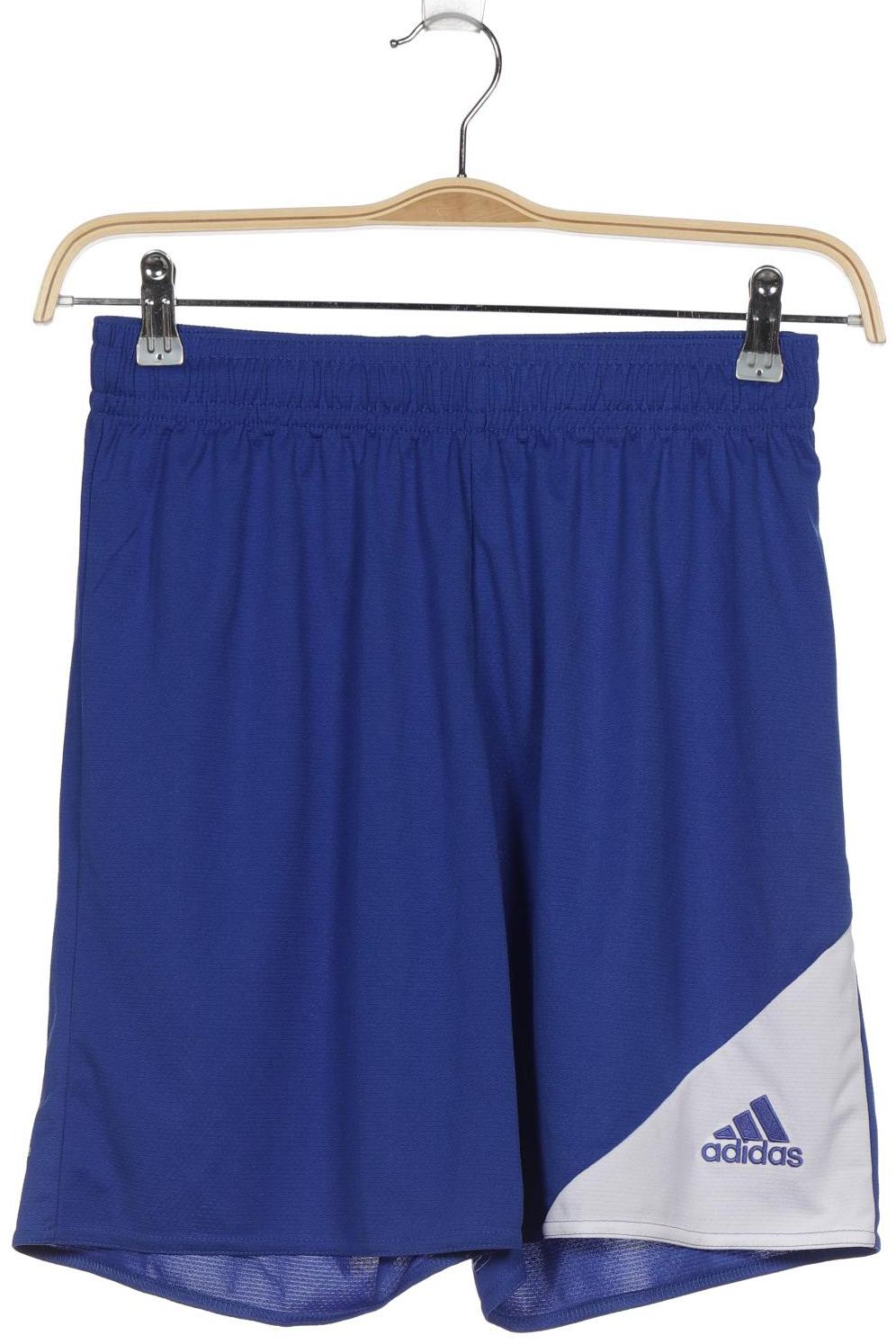 

adidas Herren Shorts, blau, Gr. 48