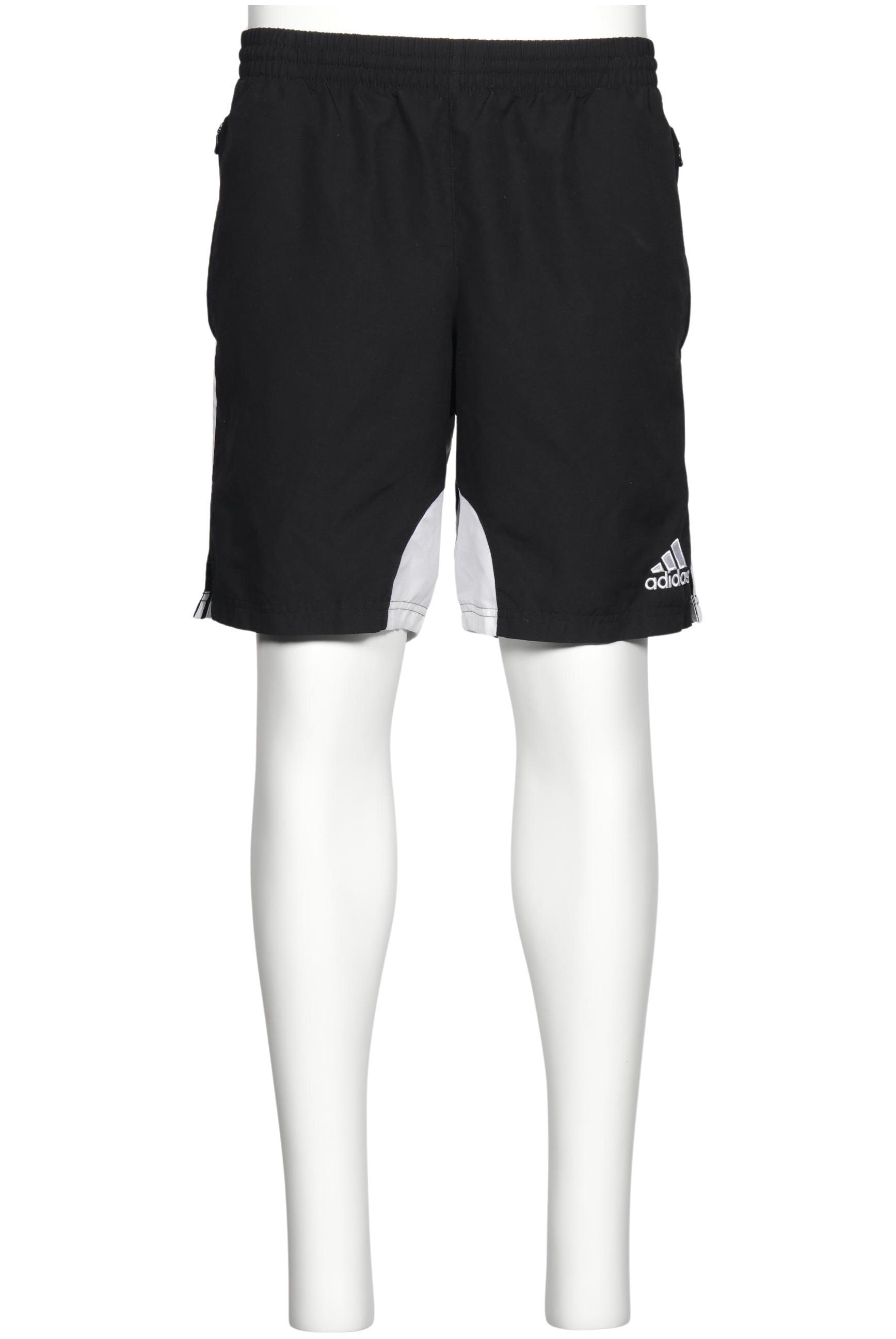 

adidas Herren Shorts, schwarz, Gr. 52