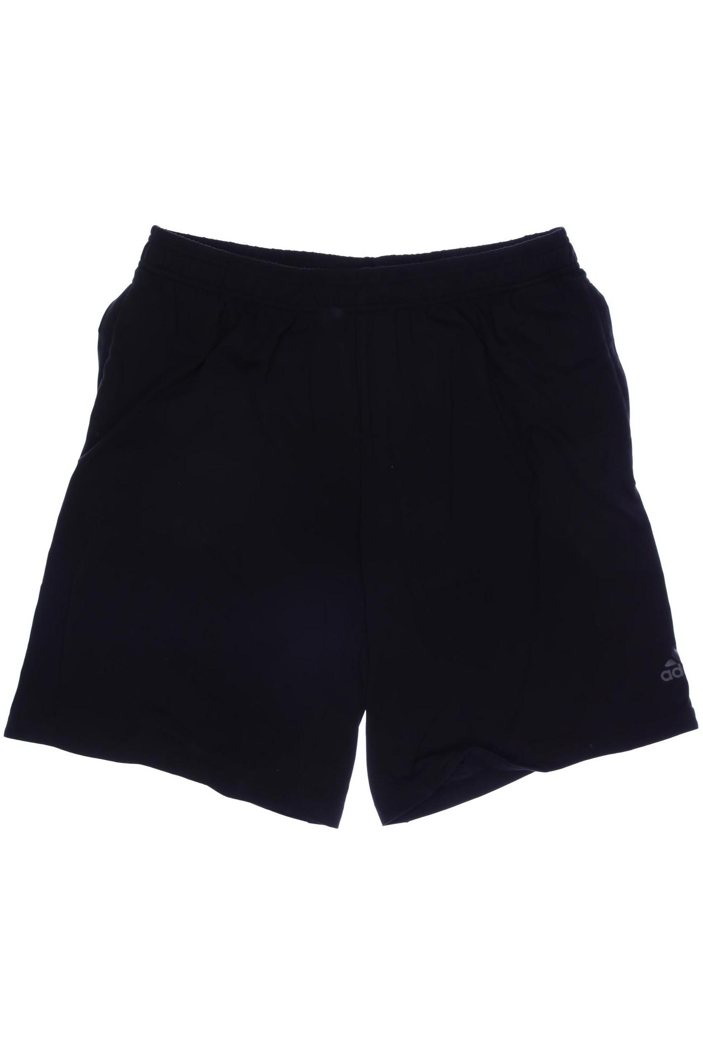 

adidas Herren Shorts, schwarz, Gr. 52