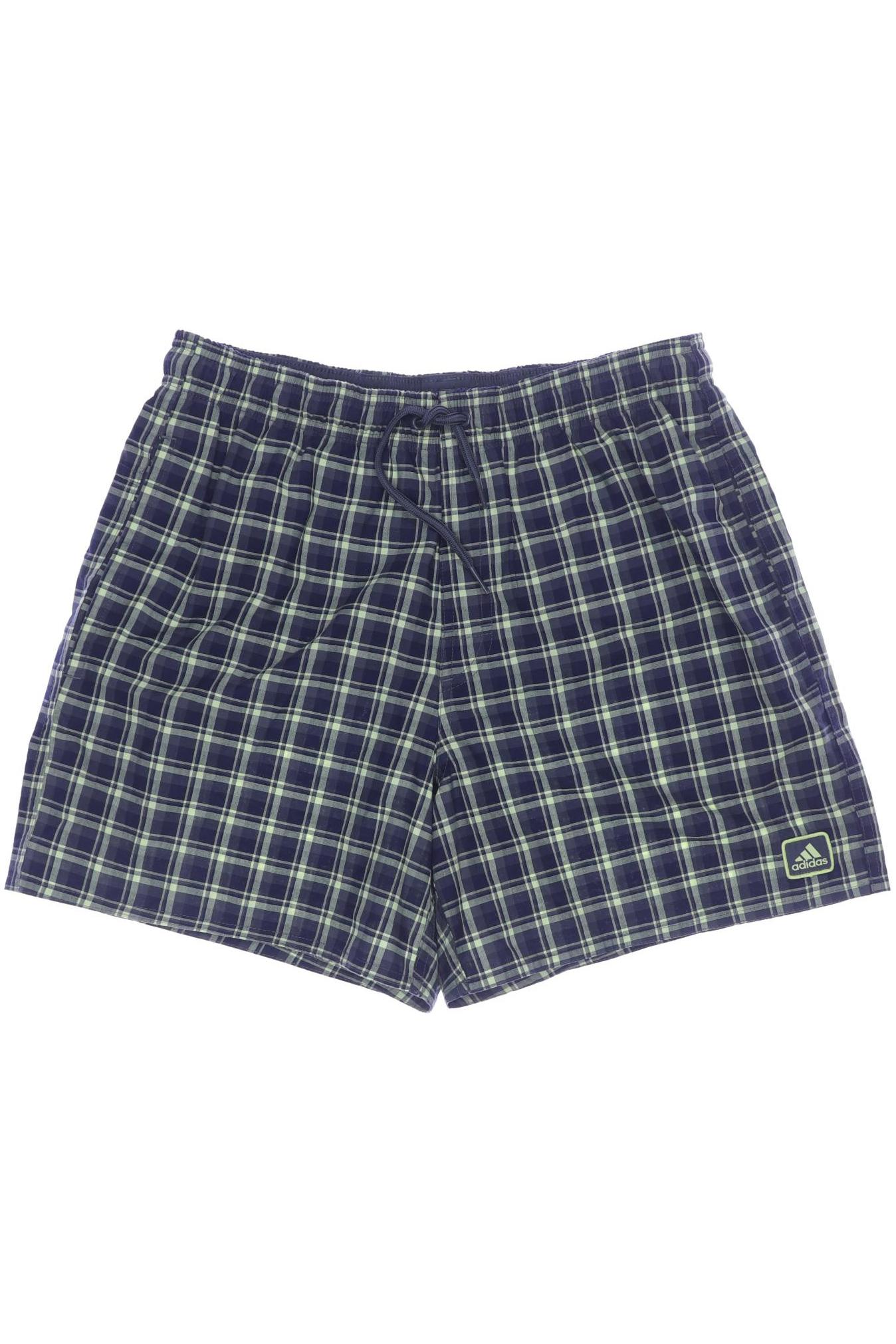 

adidas Herren Shorts, blau, Gr. 28