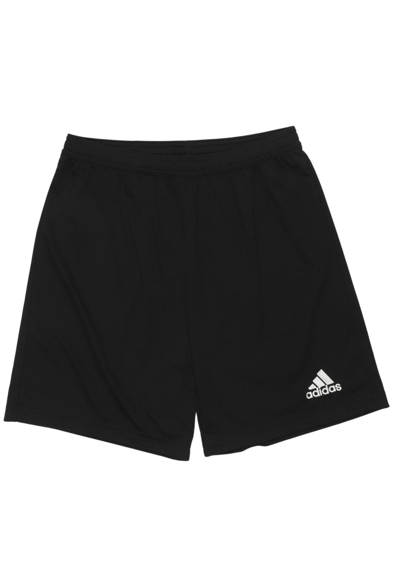 

adidas Herren Shorts, schwarz, Gr. 48