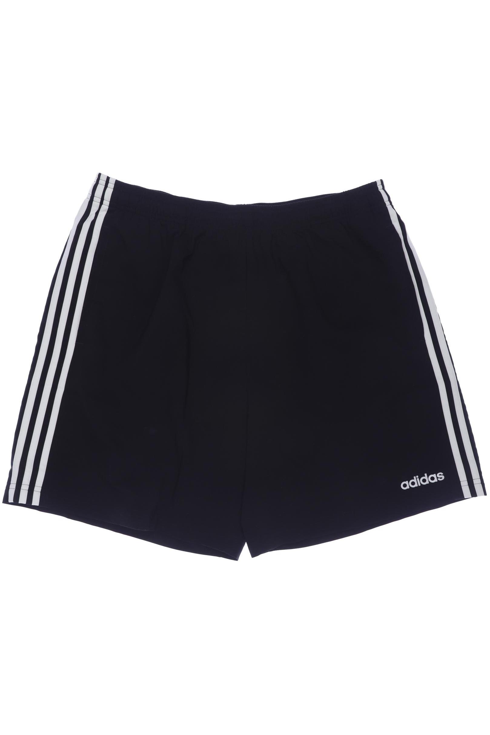 

adidas Herren Shorts, schwarz, Gr. 54