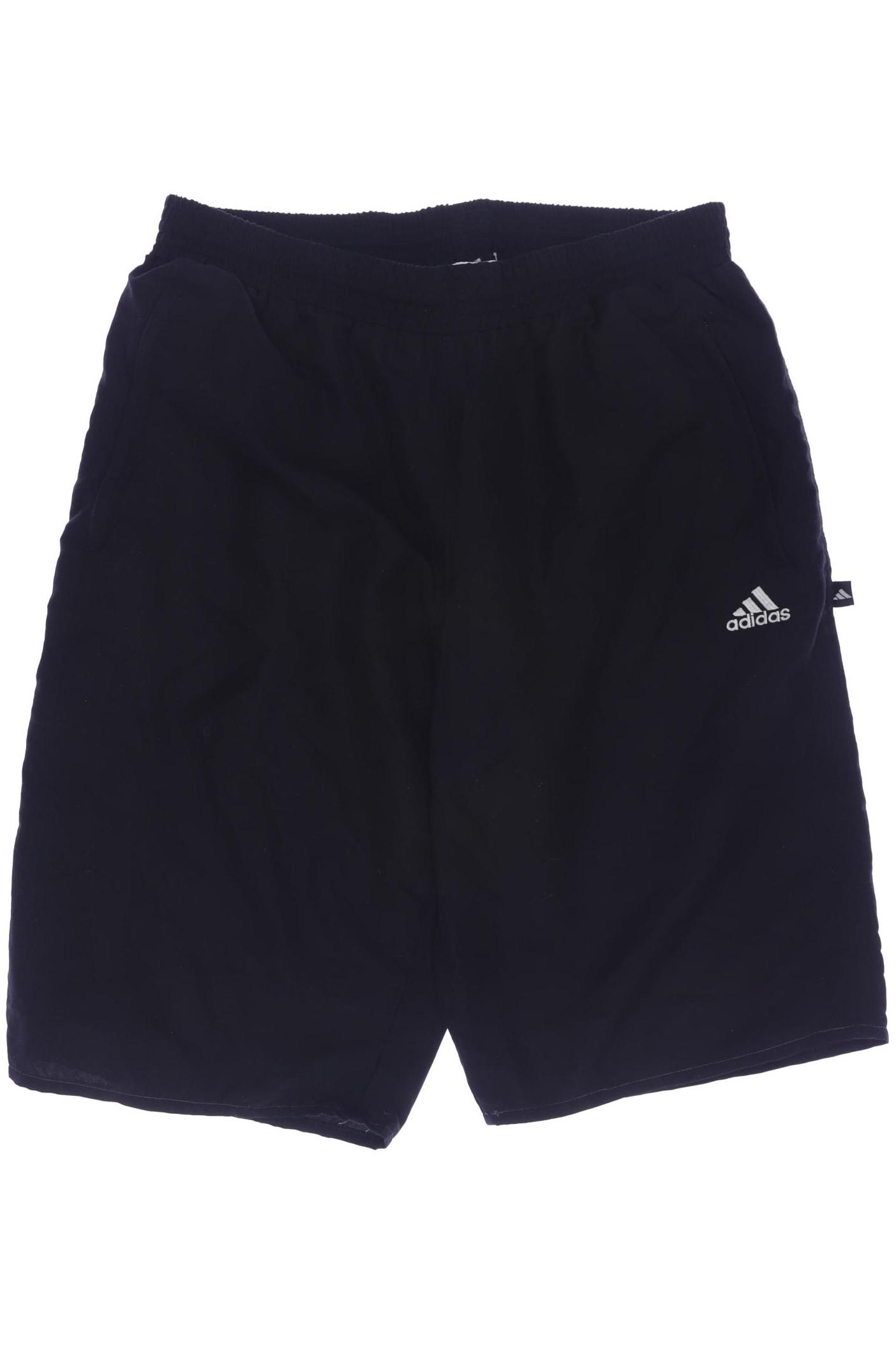 

adidas Herren Shorts, schwarz, Gr. 30