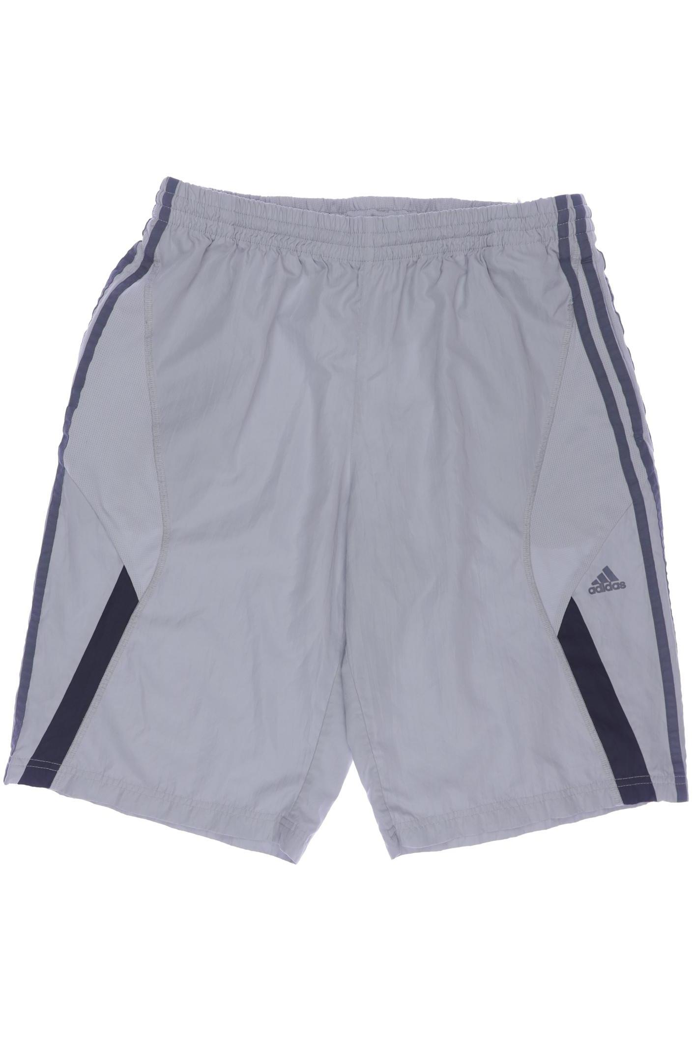 

adidas Herren Shorts, grau, Gr. 52