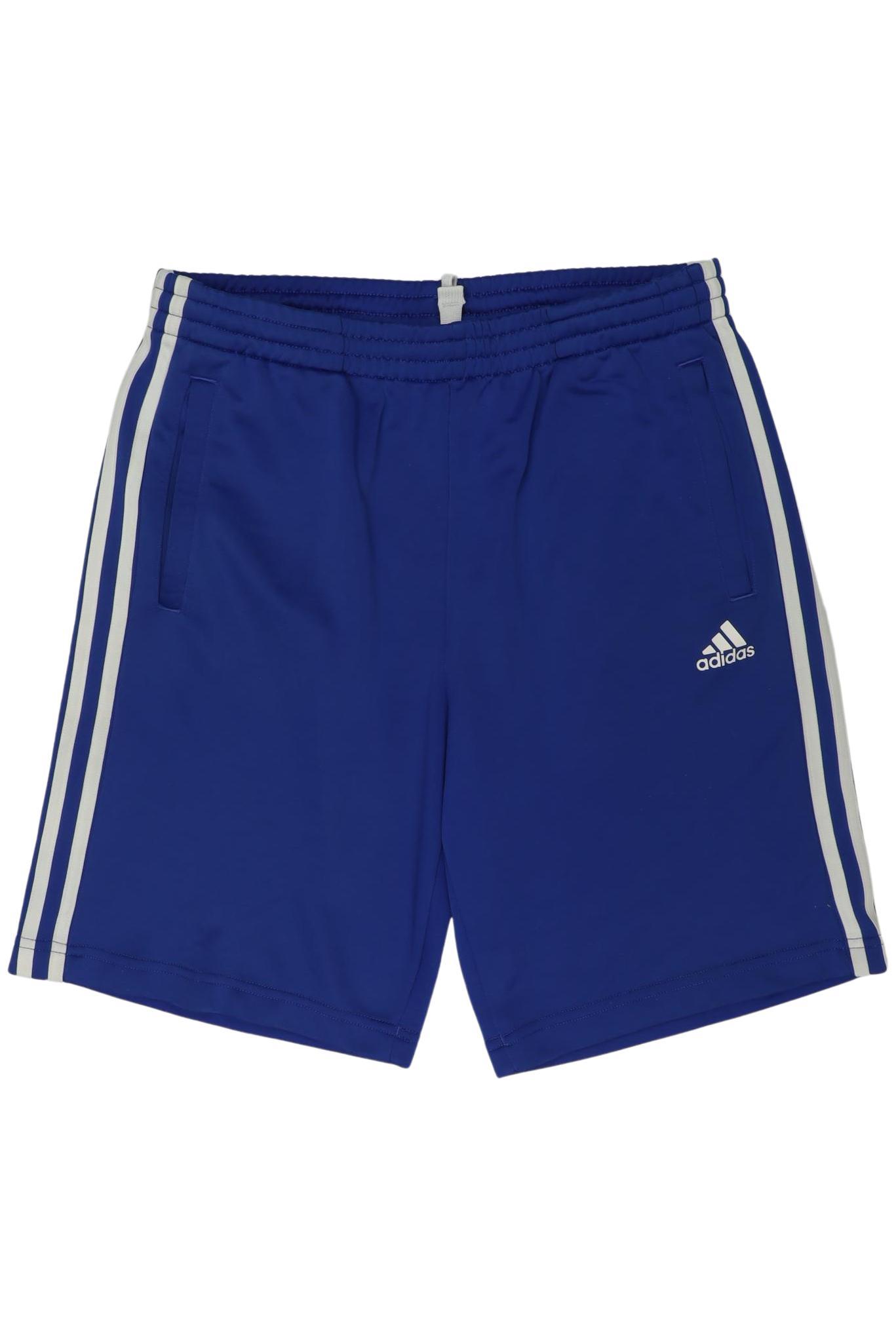 

adidas Herren Shorts, blau, Gr. 28