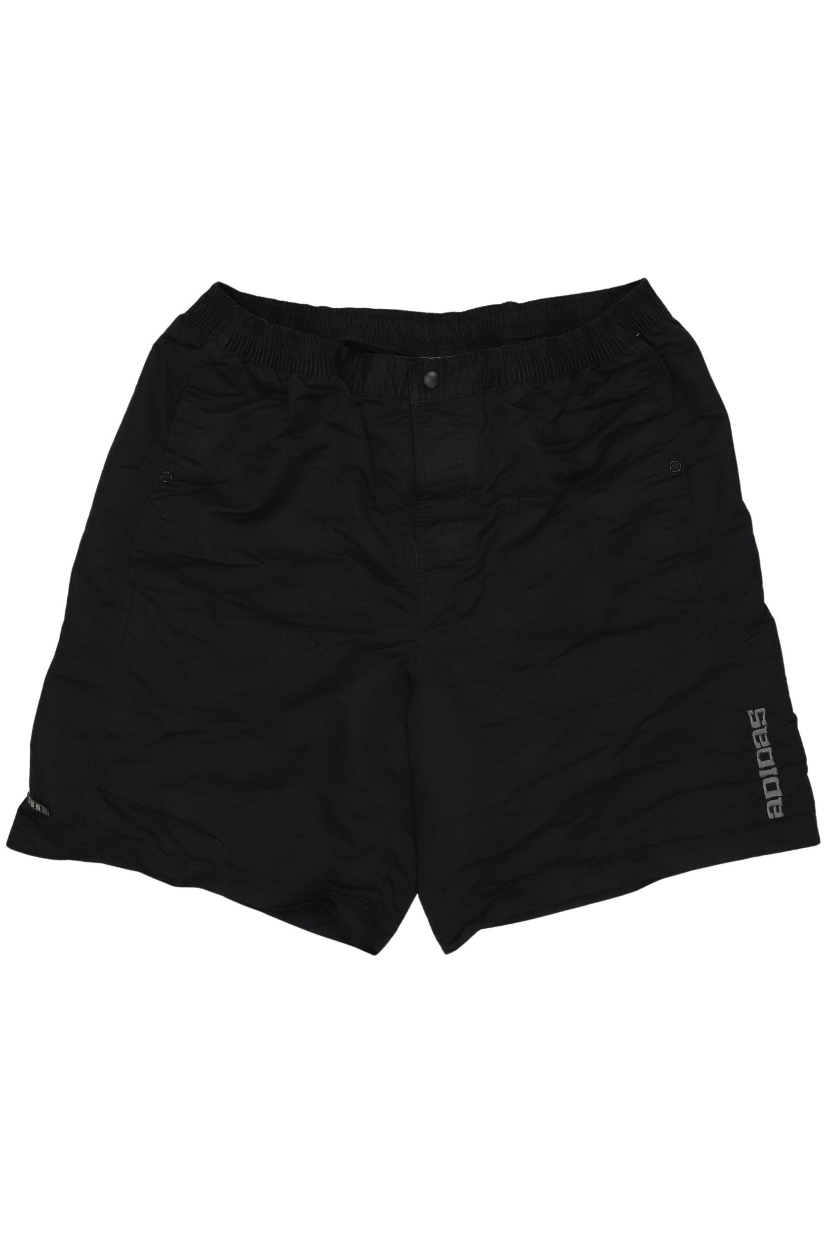 

adidas Herren Shorts, schwarz, Gr. 54