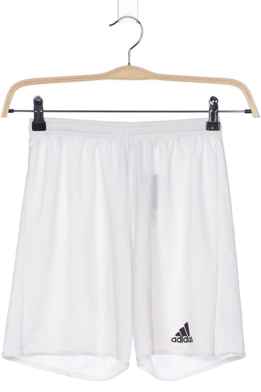 

adidas Herren Shorts, weiß, Gr. 46