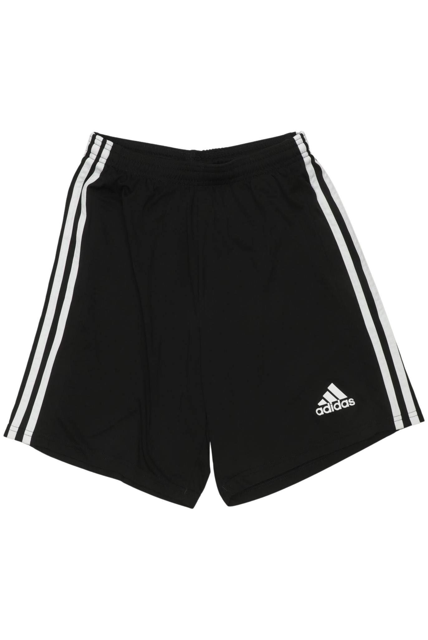 

adidas Herren Shorts, schwarz, Gr. 48