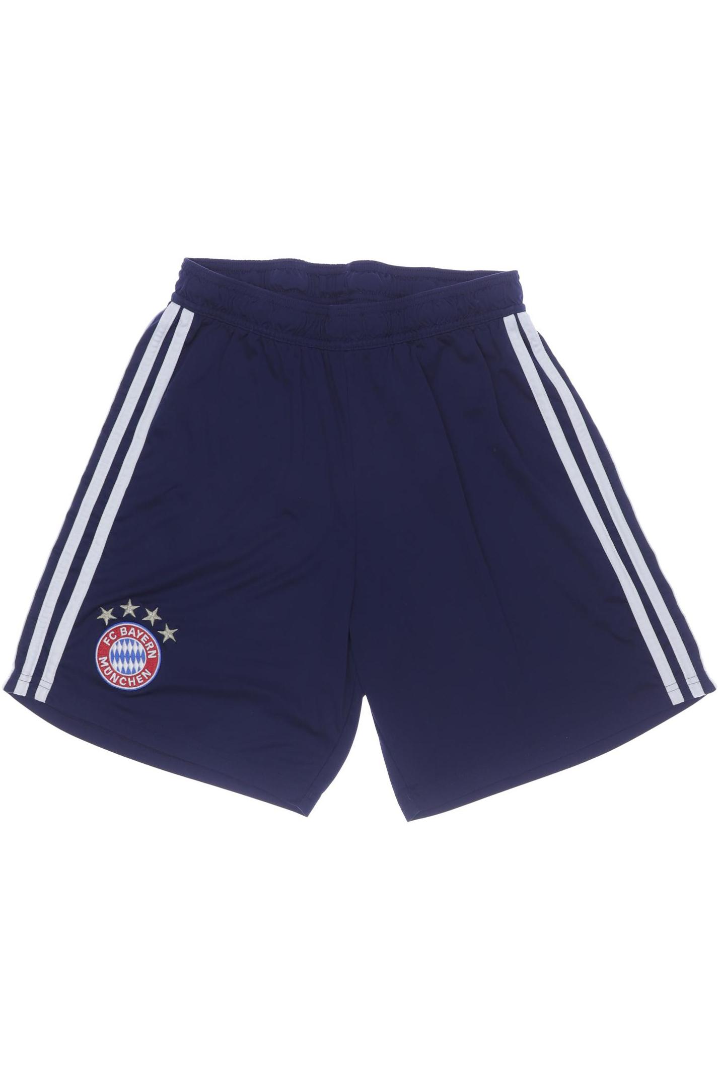 

adidas Herren Shorts, marineblau, Gr. 42