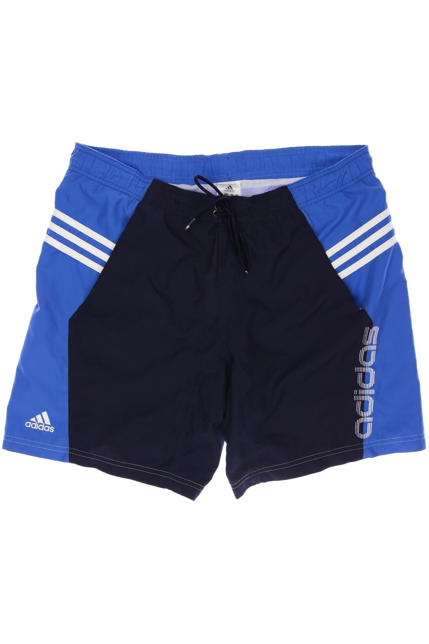

adidas Herren Shorts, marineblau, Gr. 48
