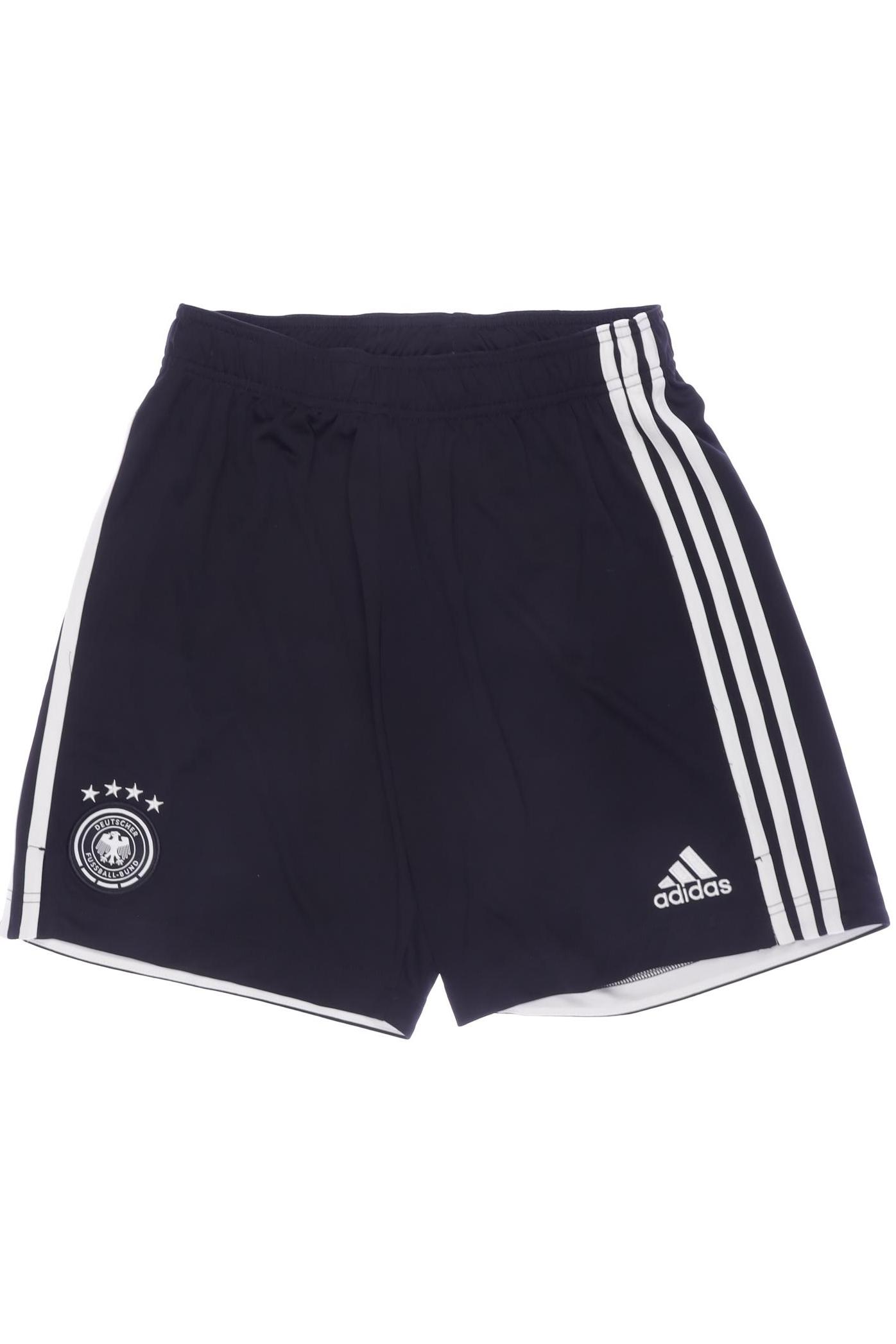 

adidas Herren Shorts, schwarz, Gr. 48