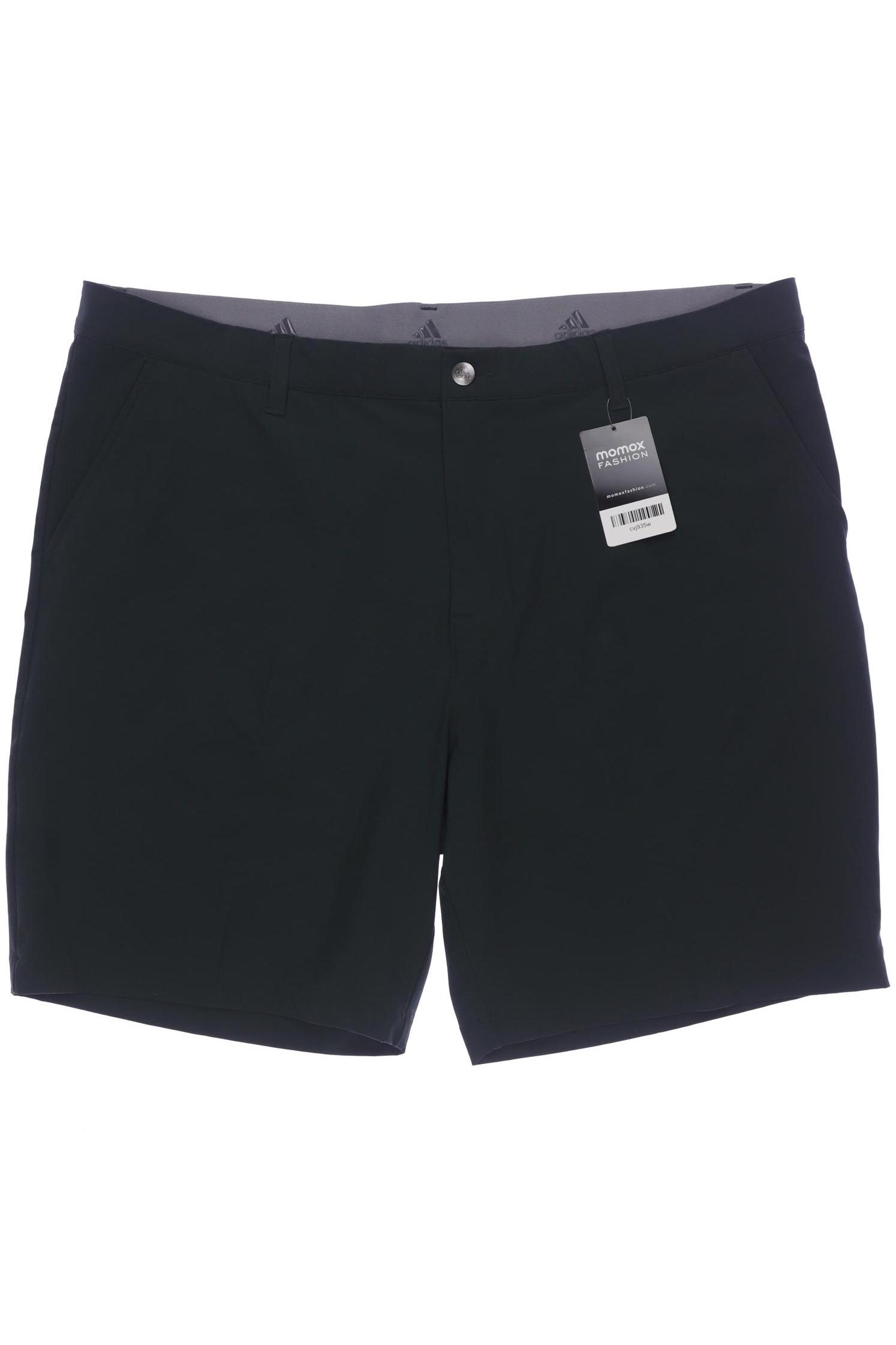 

adidas Herren Shorts, grün, Gr. 56