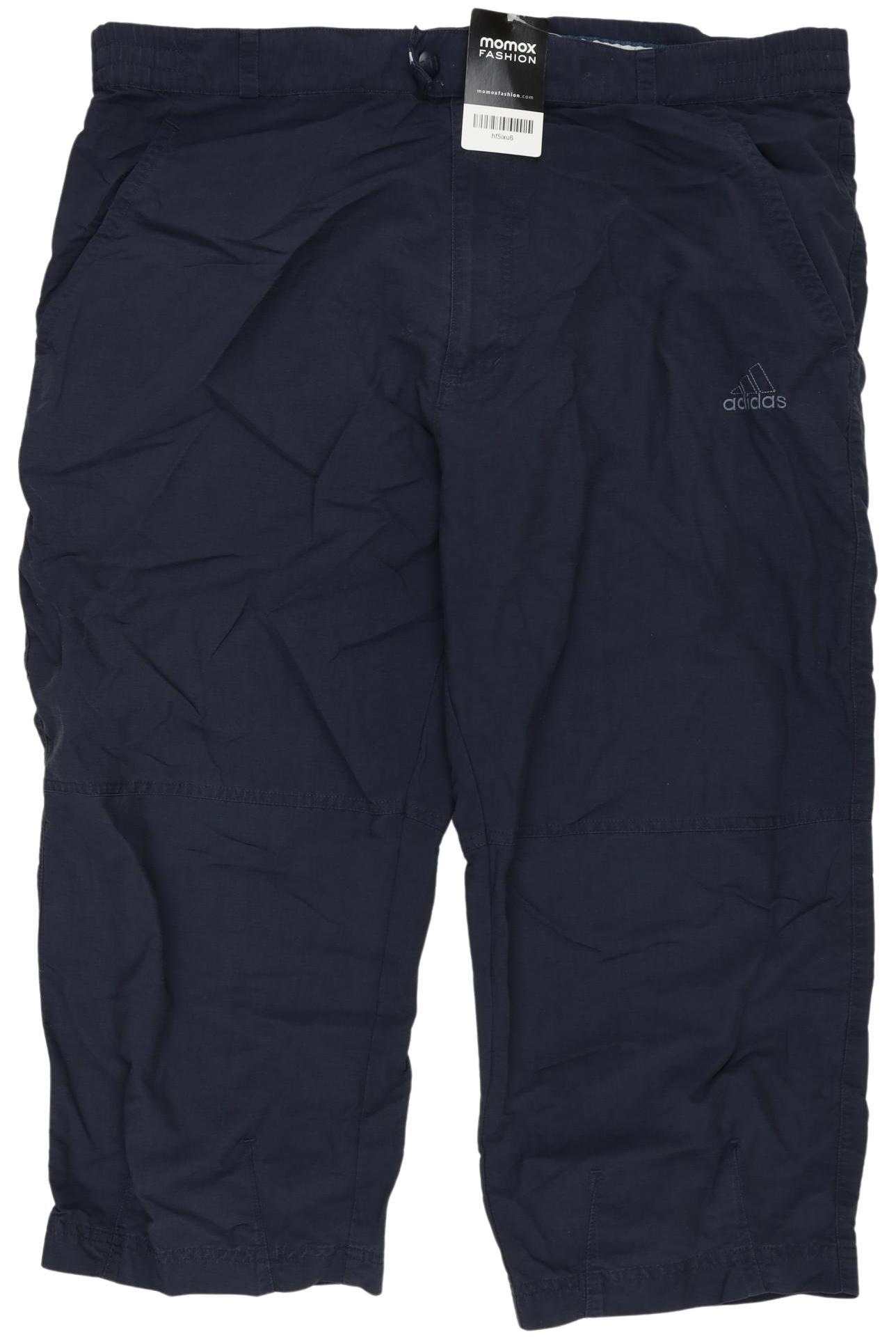 

adidas Herren Shorts, marineblau, Gr. 48