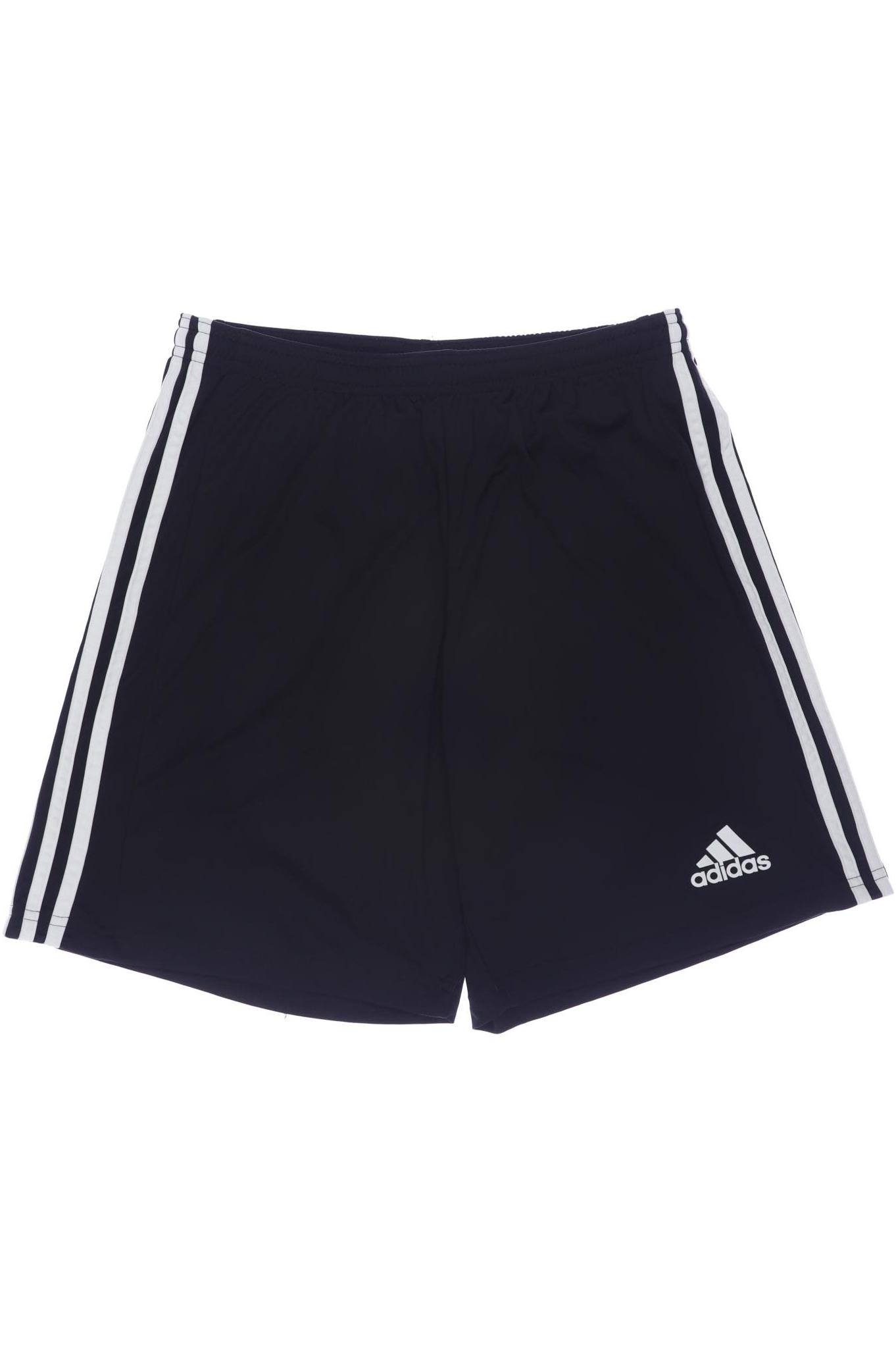 

adidas Herren Shorts, schwarz, Gr. 48