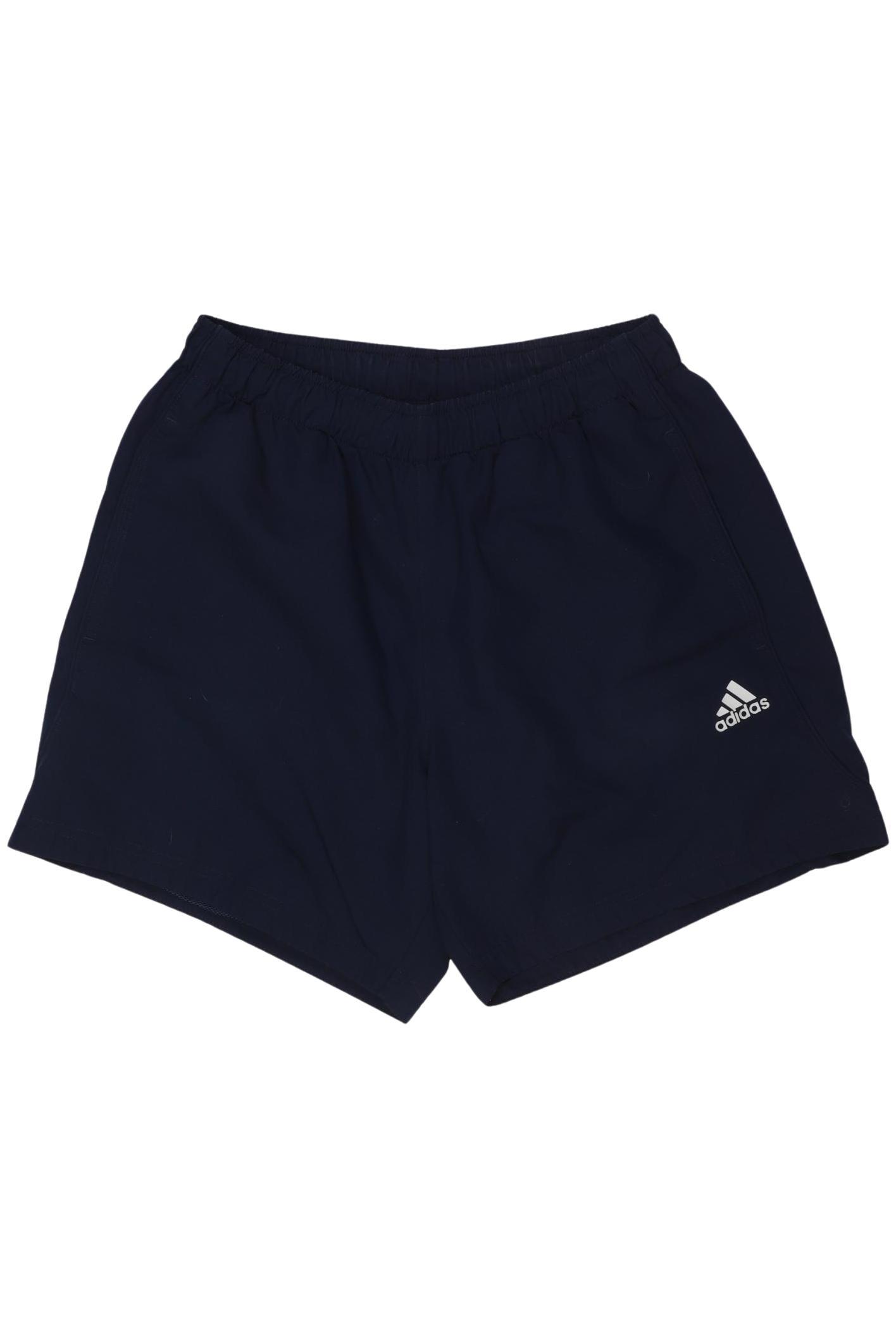 

adidas Herren Shorts, marineblau, Gr. 48