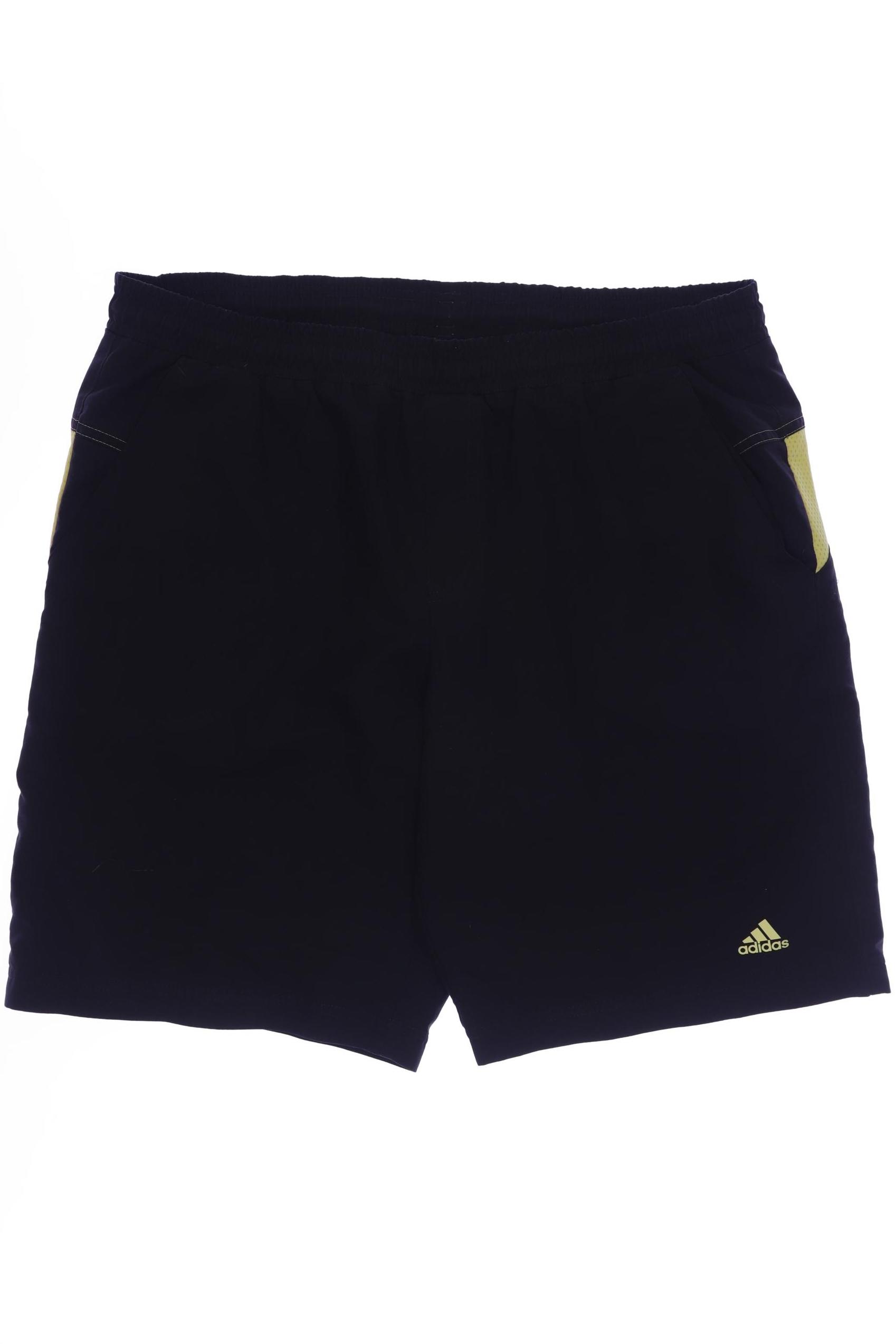 

adidas Herren Shorts, schwarz, Gr. 48
