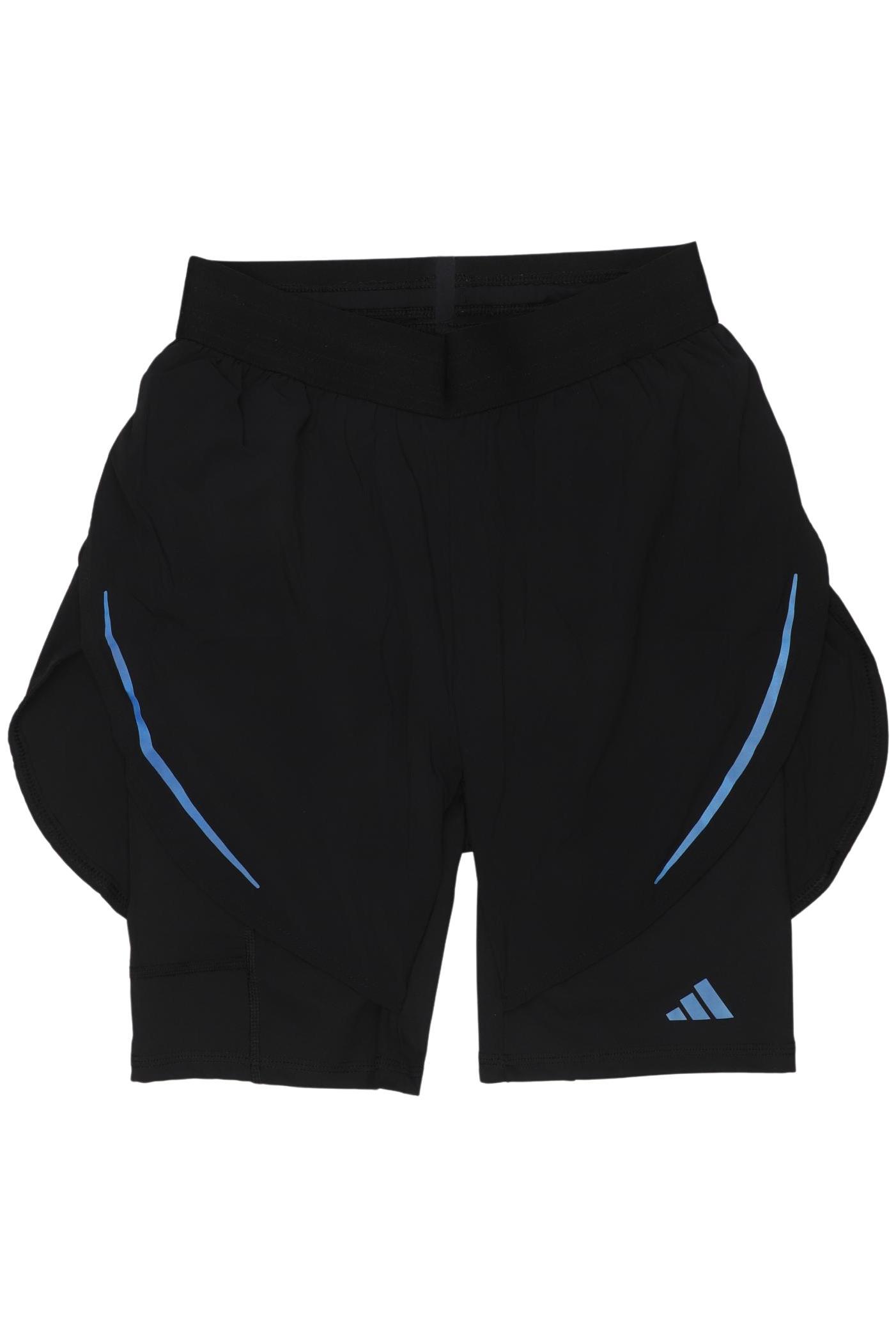 

adidas Herren Shorts, schwarz, Gr. 44